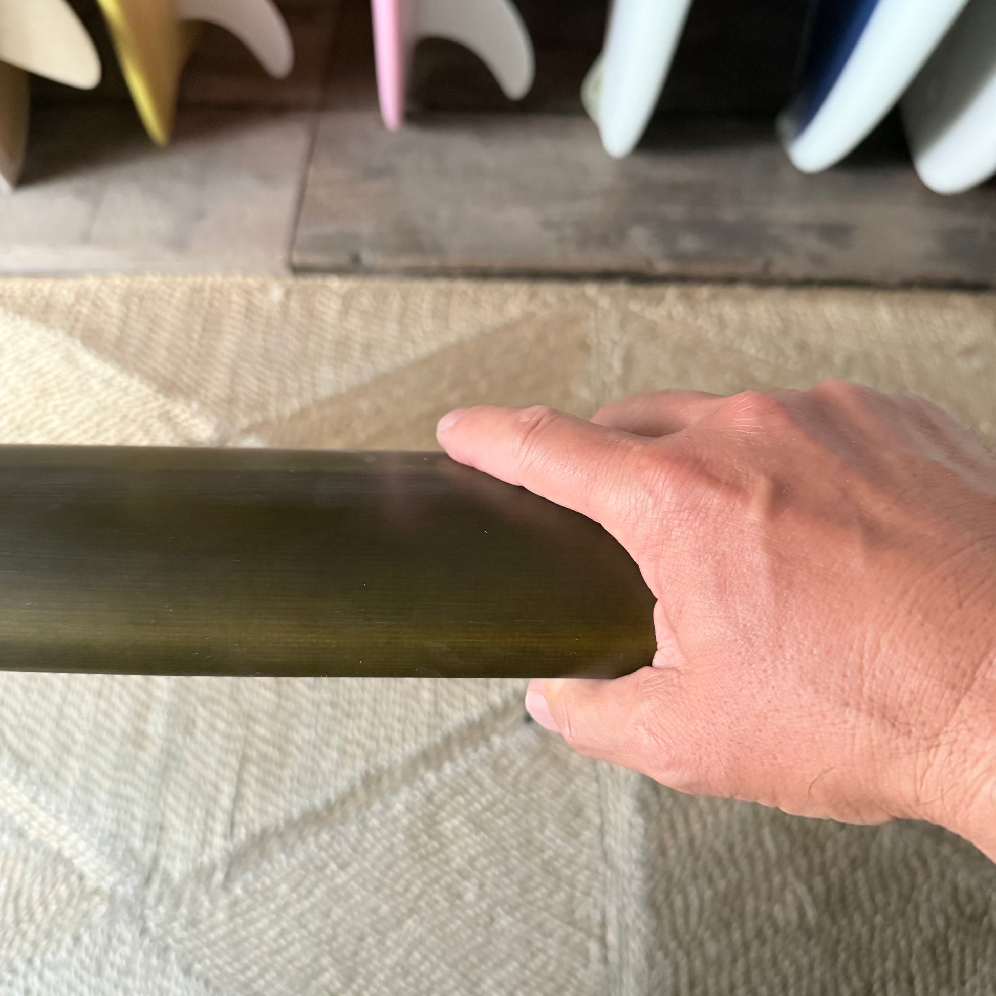 7'0”YU SURFBOARDS RIDE 30years Anniversary Model ver.2