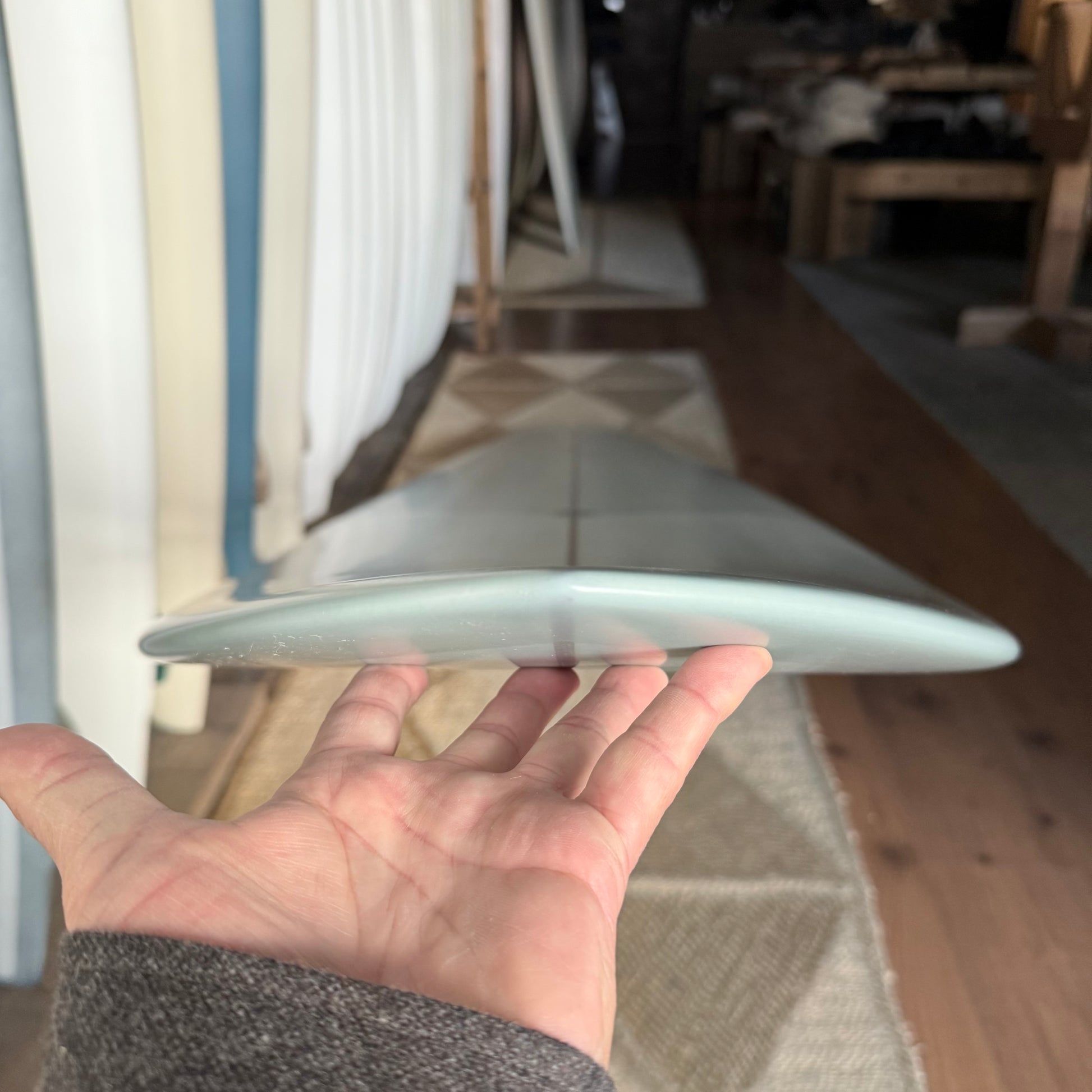 8’0” Christian Beamish King Fisher