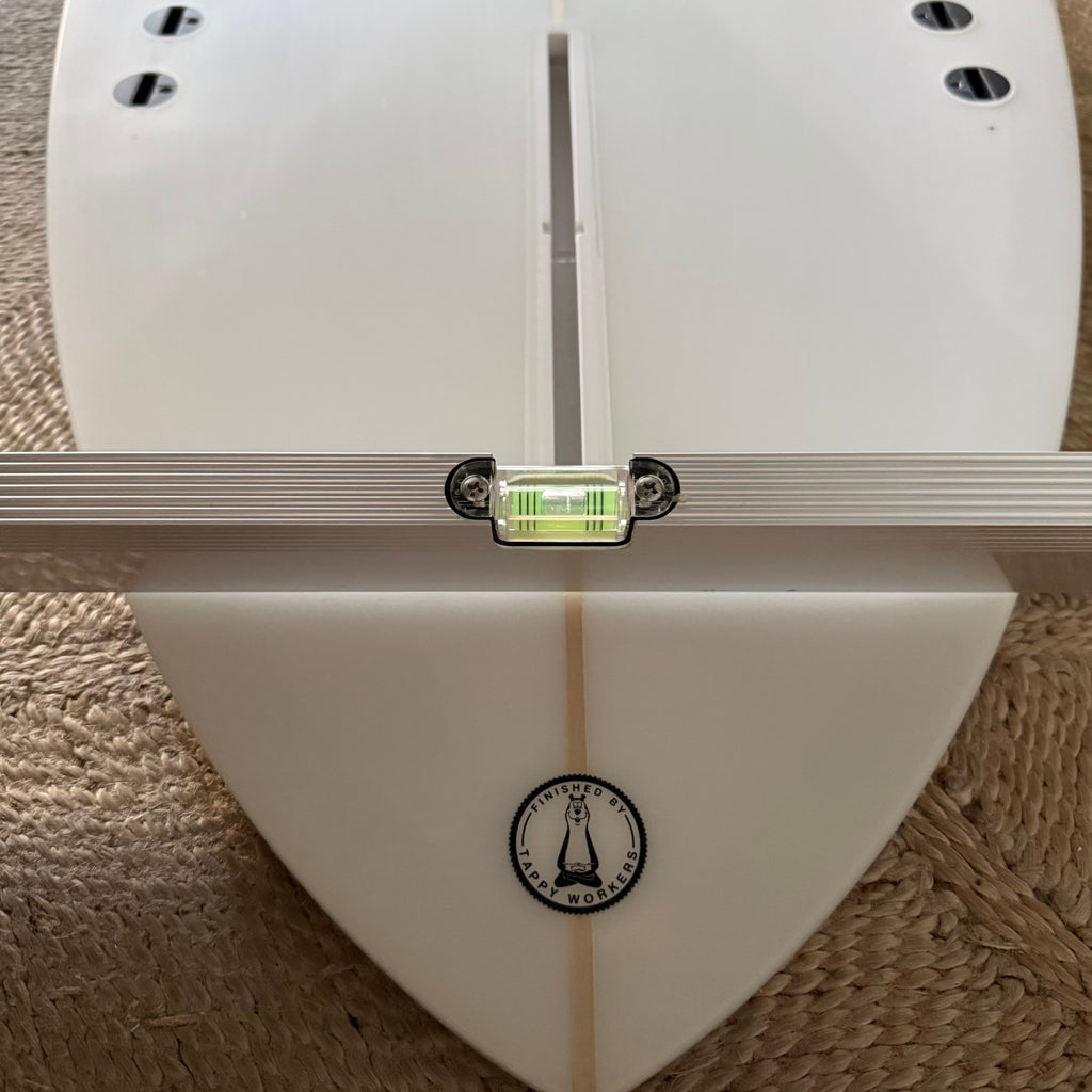 7'4" LOVEMACHINE SURFBOARDS ThickLizzy