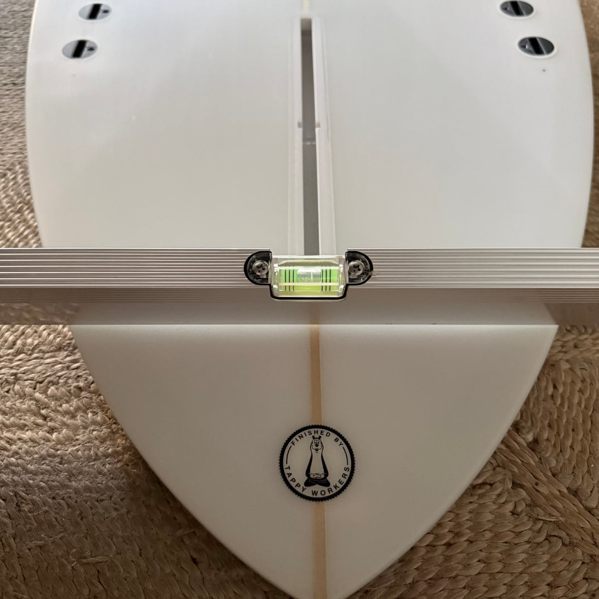 7'4" LOVEMACHINE SURFBOARDS ThickLizzy