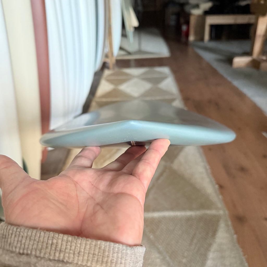 6'6" LOVEMACHINE SURFBOARDS FM  "Smoothing by Ryan Lovelace"