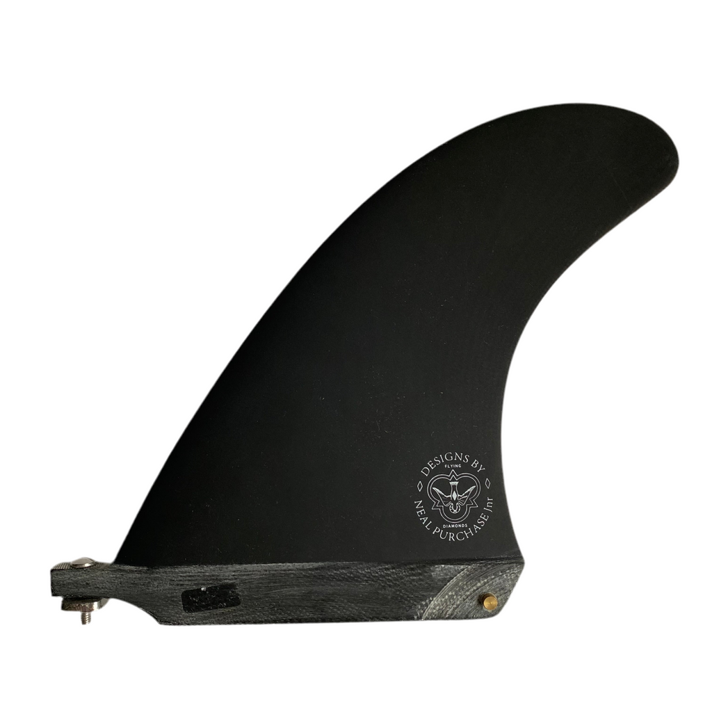 FLYING DIAMONDS Neal Purchase Jr. 2+1 Center Fin 6.0"