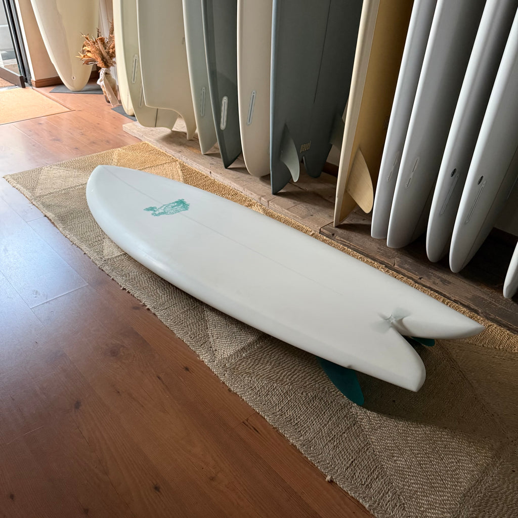 6’0” RICH PAVEL Micro Wing Fish