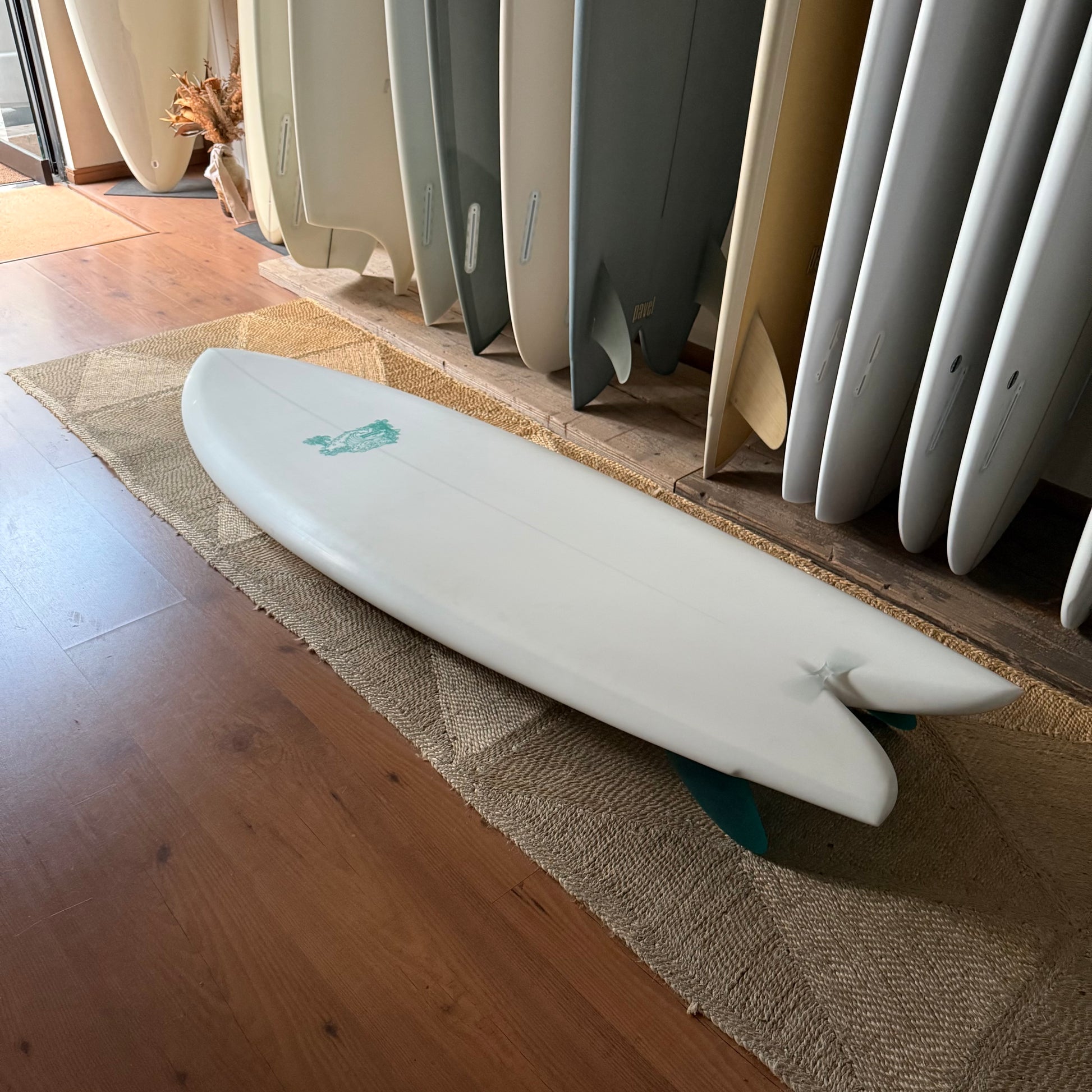 6’0” RICH PAVEL Micro Wing Fish