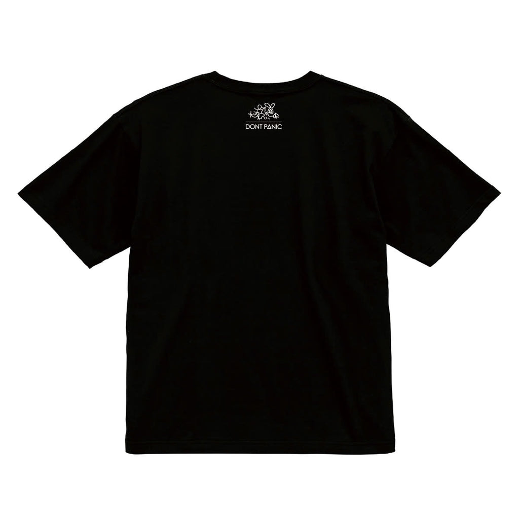 DONT PANIC x U-SKE TEE