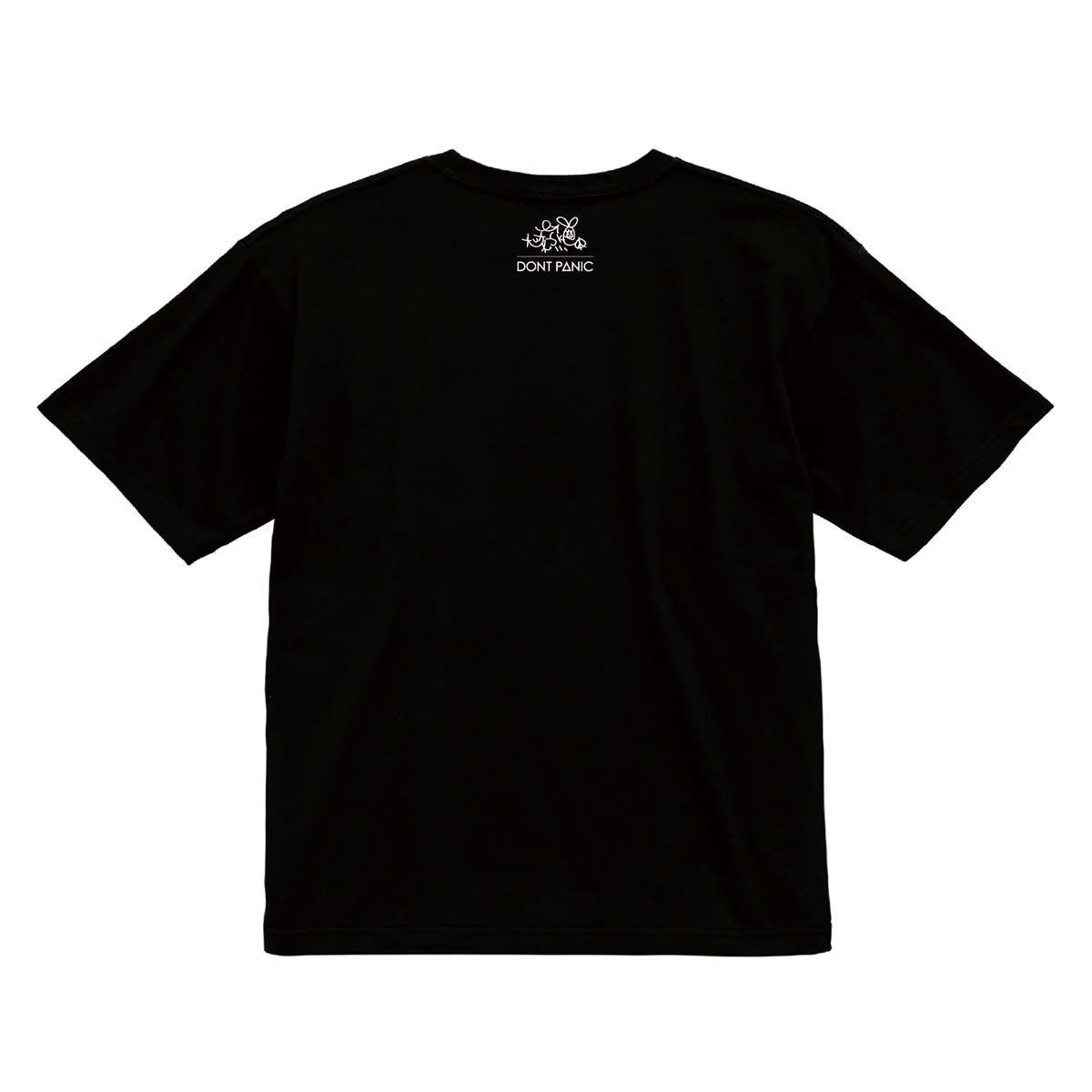 DONT PANIC x U-SKE TEE