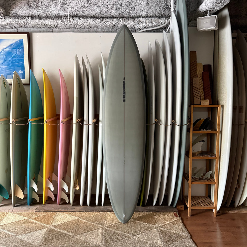 7'10" SURFBOARDS by MITCHELL RAE Ship Wreck