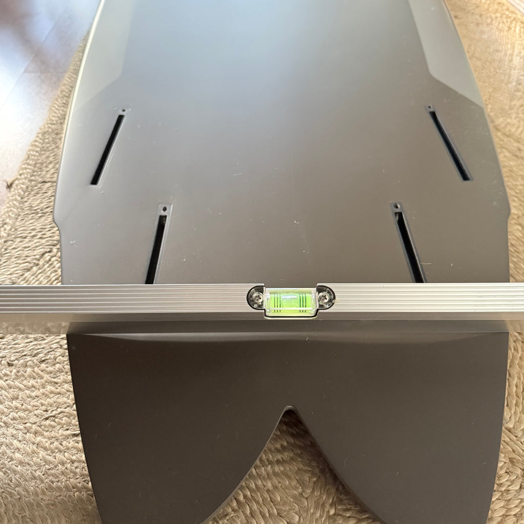 7'6” Ellis Ericson Surfboards Lite Kite Wing Fish