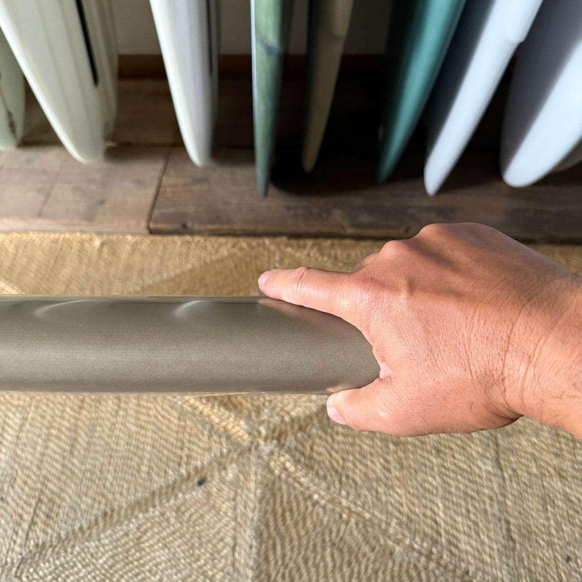 7’4” Tappy Record Cosmic Rover ver.2.5
