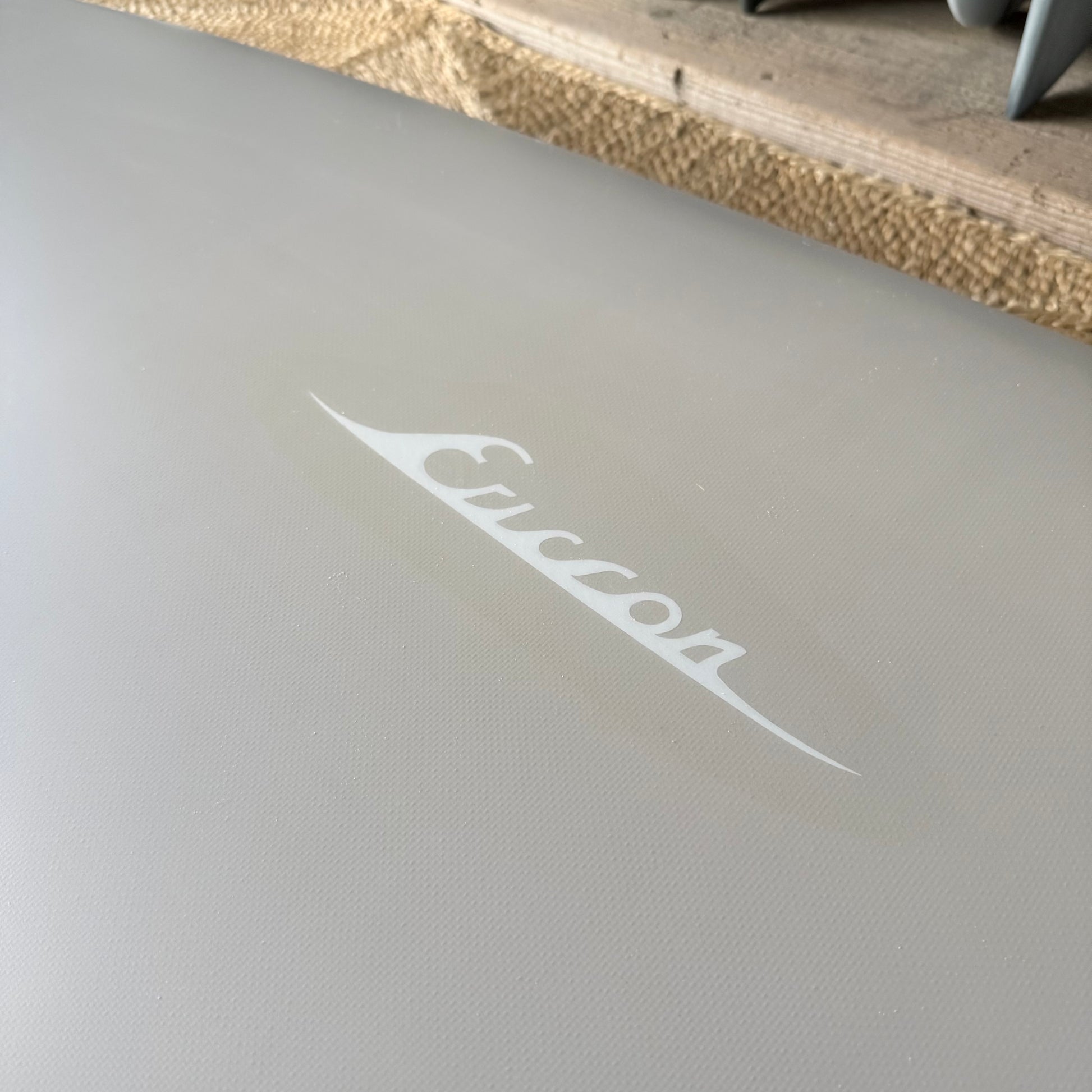 7'0” Ellis Ericson Surfboards Lite Kite Twinzer Egg