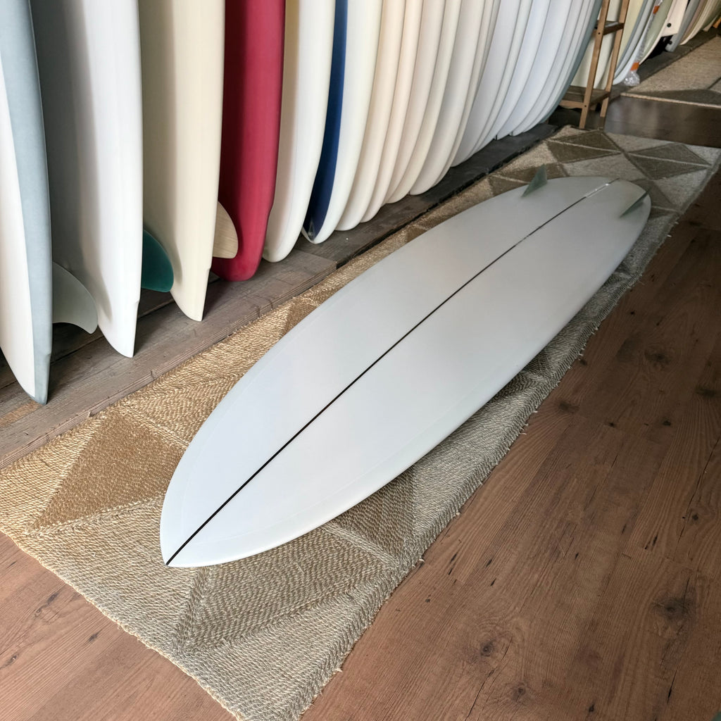 7'10" LOVEMACHINE SURFBOARDS ThickLizzy