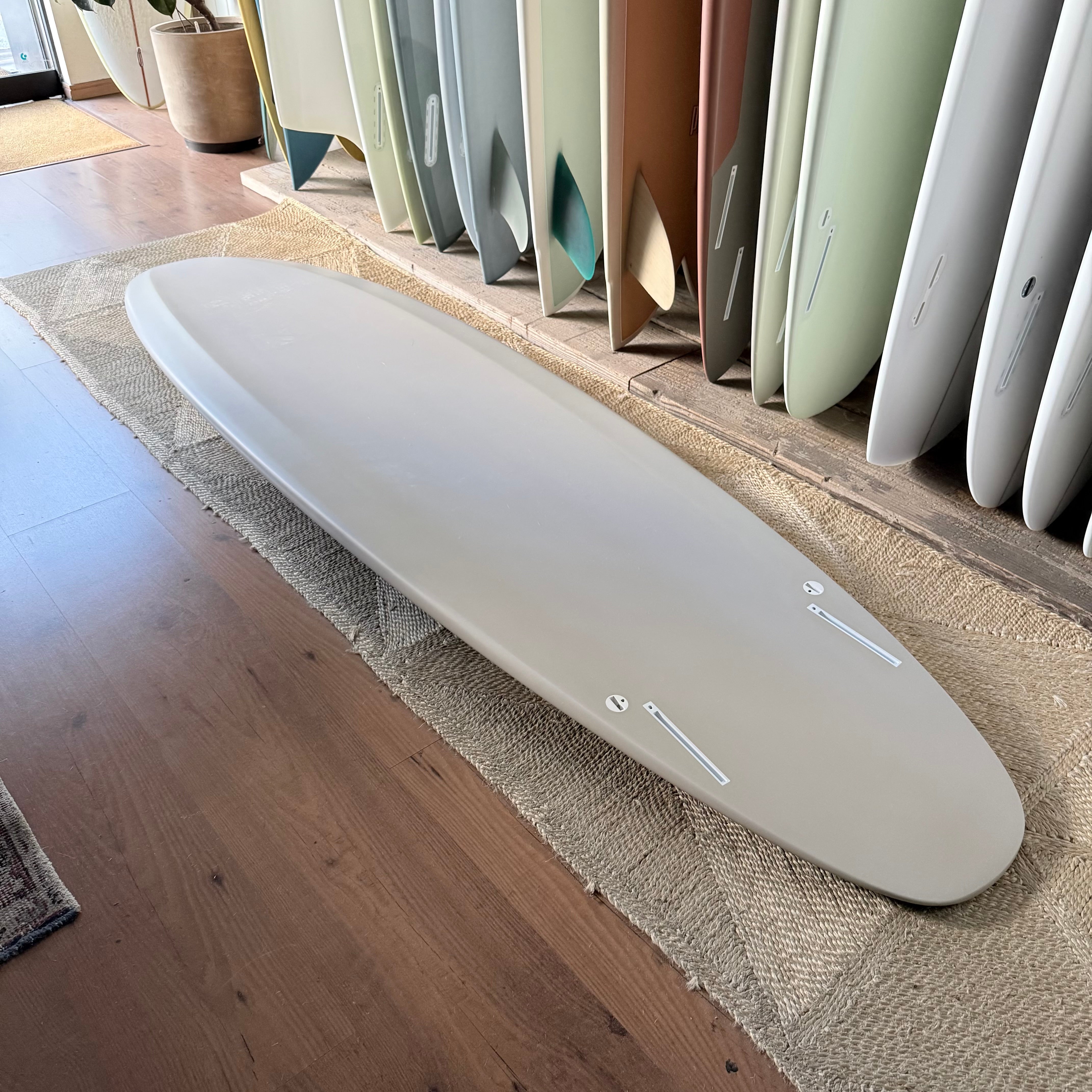 7'0” Ellis Ericson Surfboards Lite Kite Twinzer Egg – RIDE SURF+SPORT