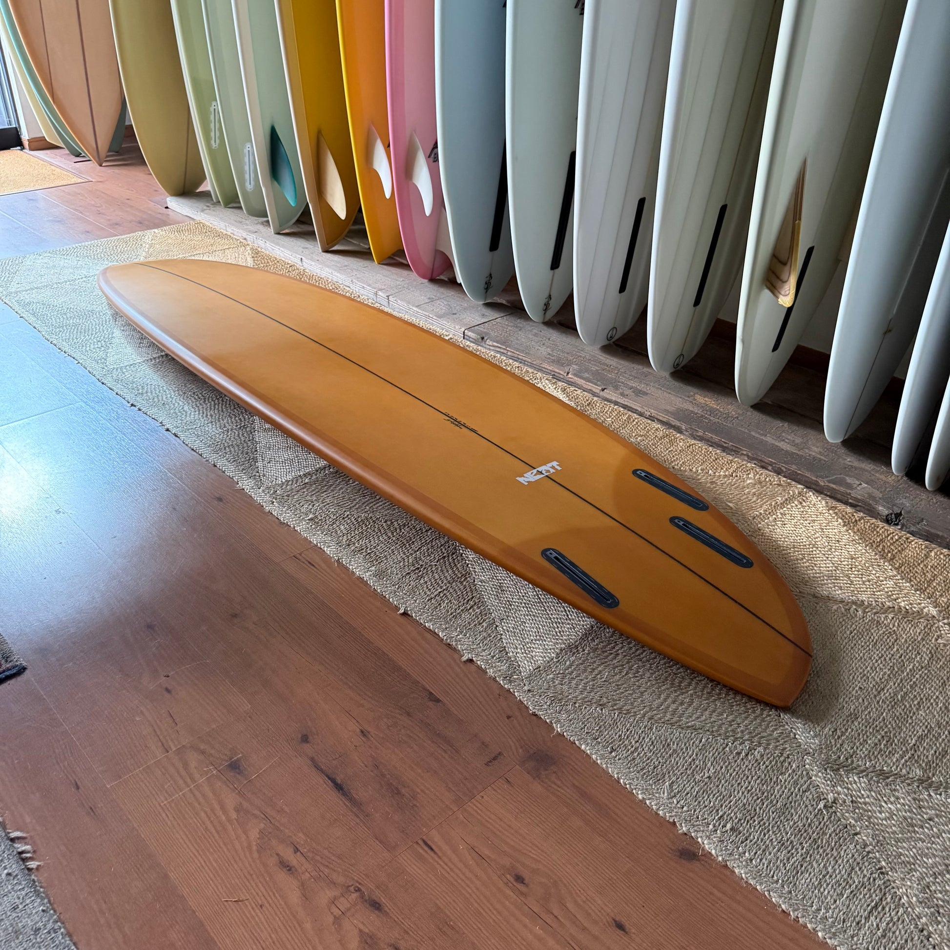 7'4” NEAT SURFBOARDS HARP
