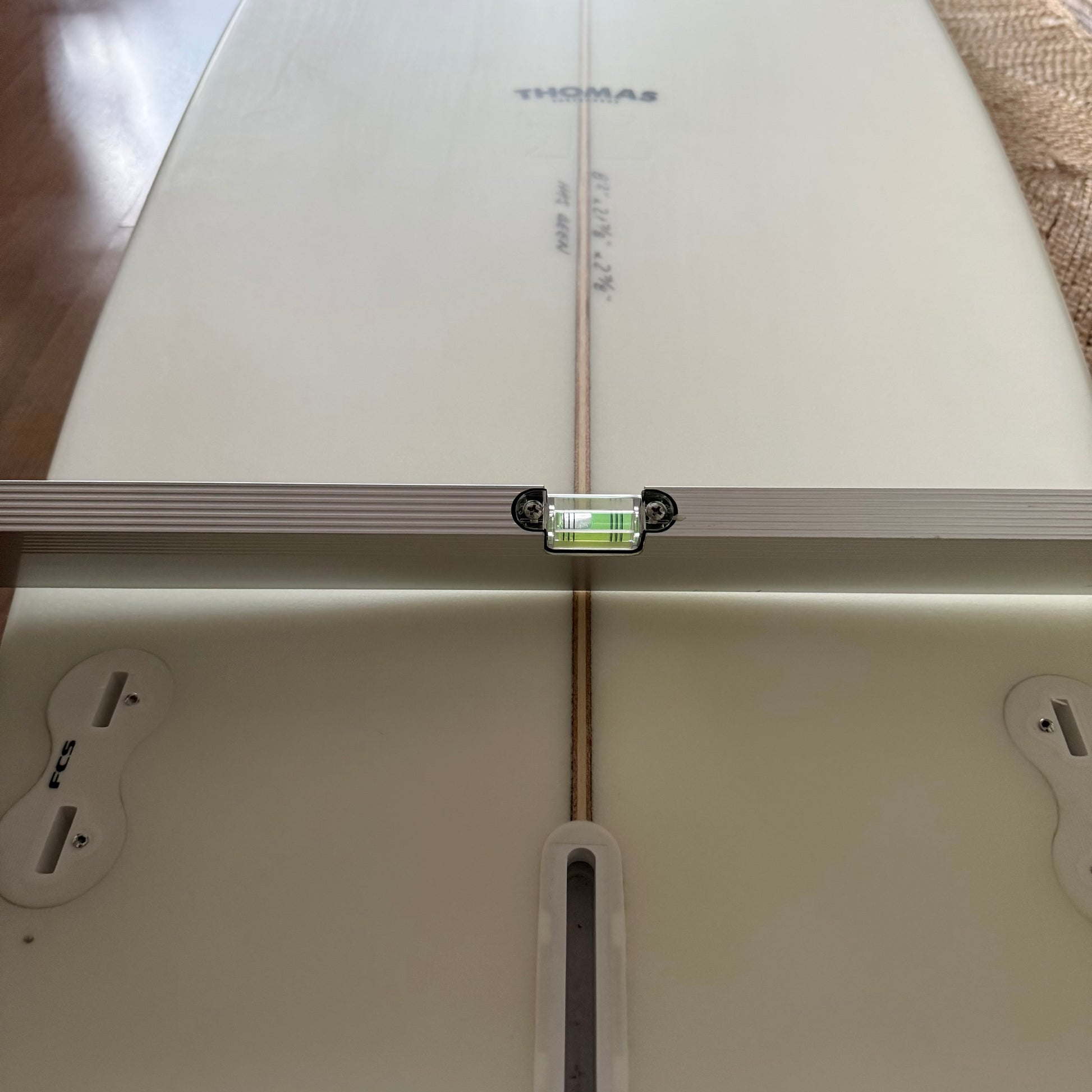 8'2" THOMAS SURFBOARDS Has Been