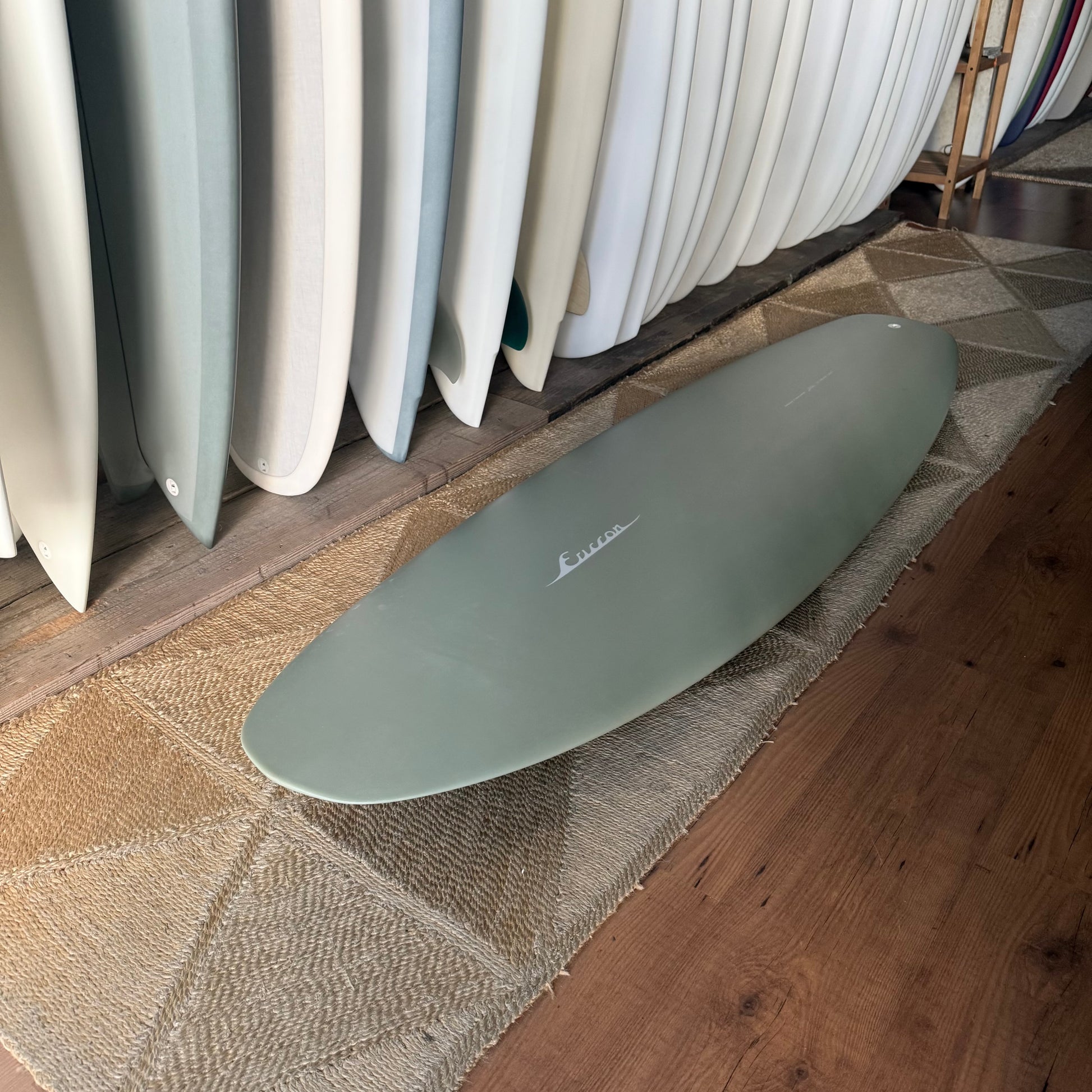 6'0” Ellis Ericson Surfboards Lite Kite
