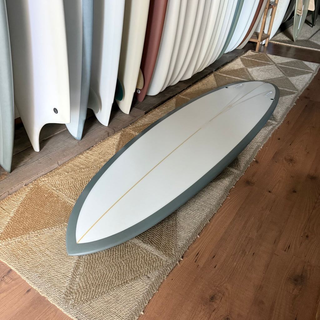 7'0" LOVEMACHINE SURFBOARDS FM "Smoothing by Ryan Lovelace"