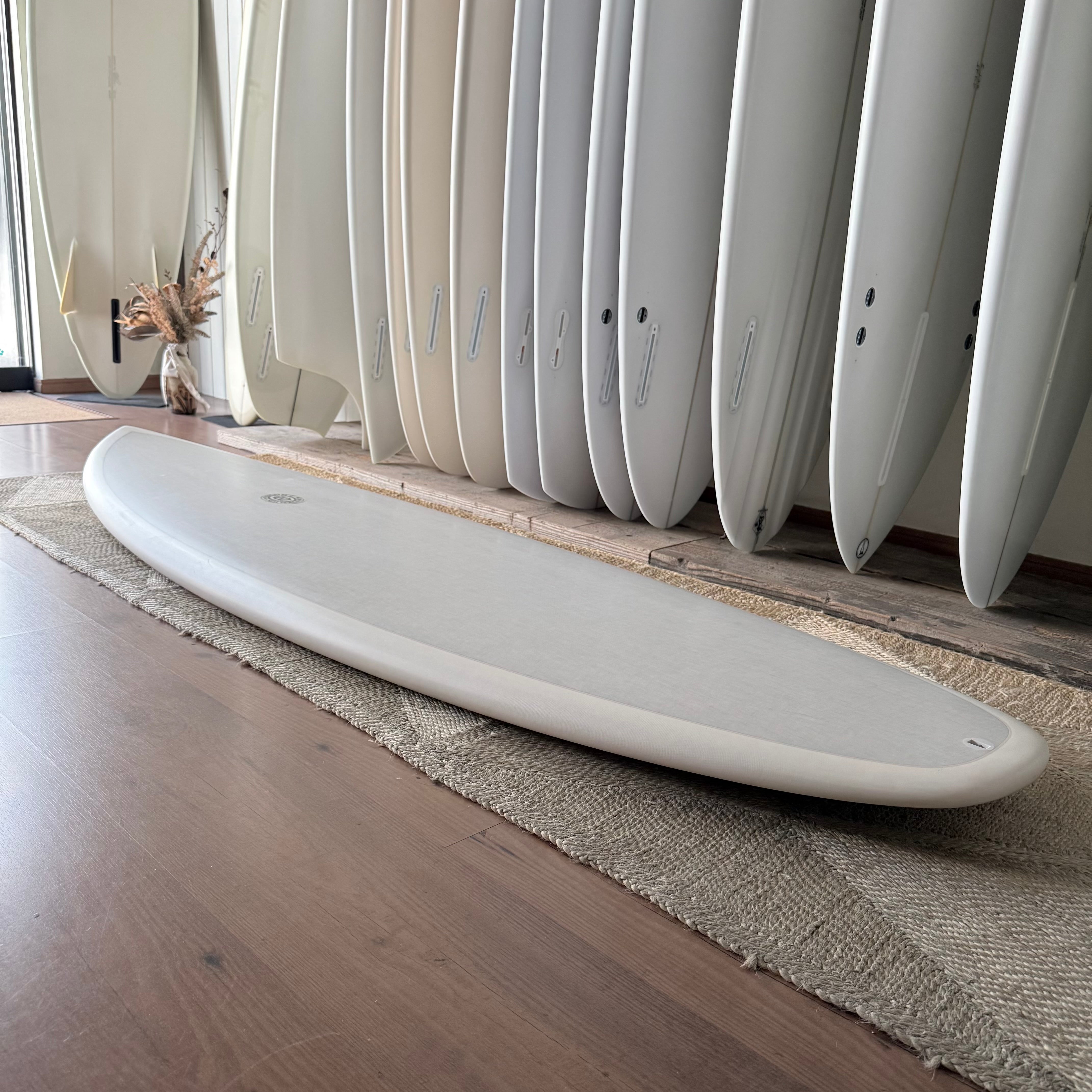 6'8 Neal Purchase Jnr. サーフボード 6'4” Neal Purchase Jnr CLUSTER – RIDE SURF+SPORT