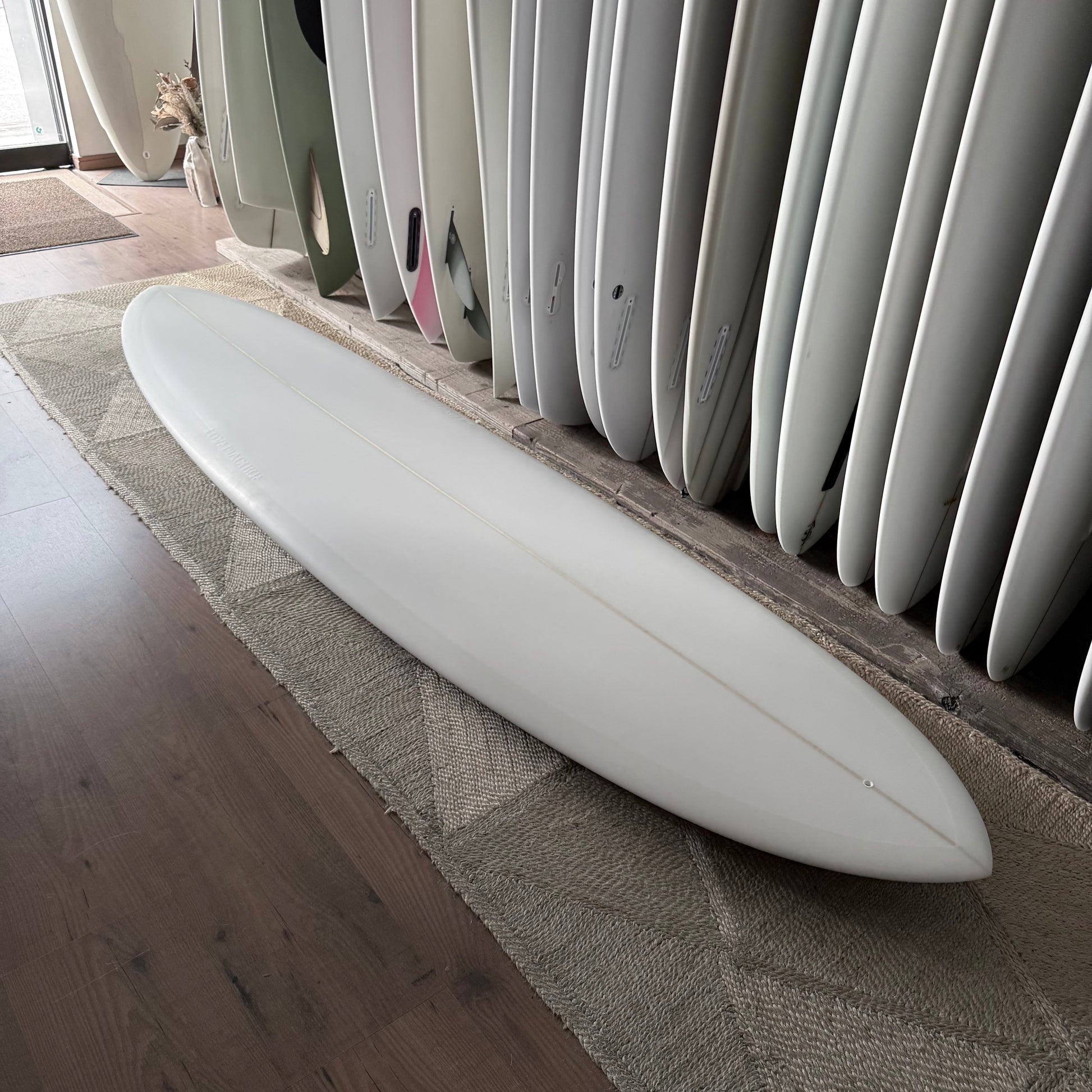 LOVEMACHINE SURFBOARDS 7'10" Thick Lizzy