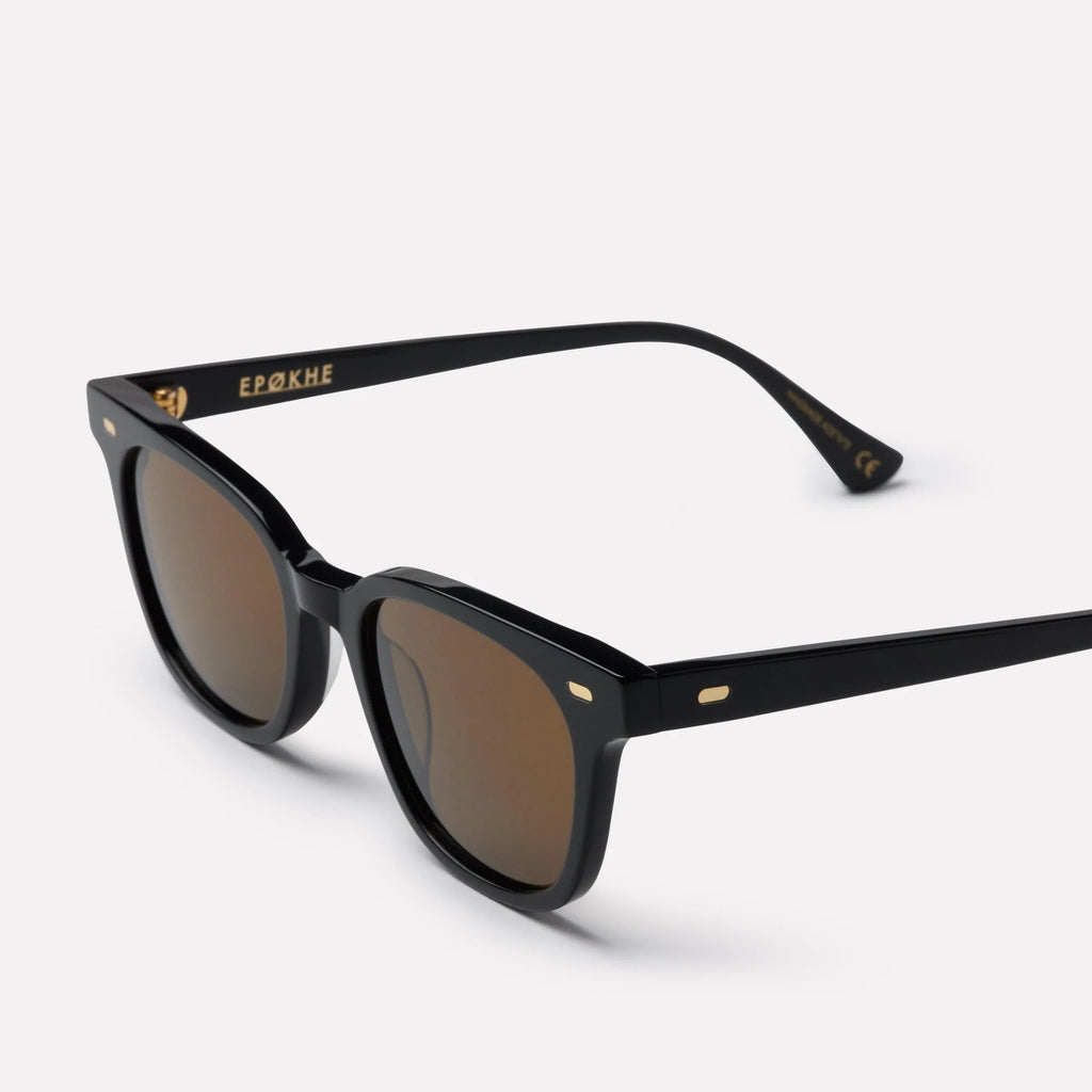 EPOKHE KINO Black Polished Black