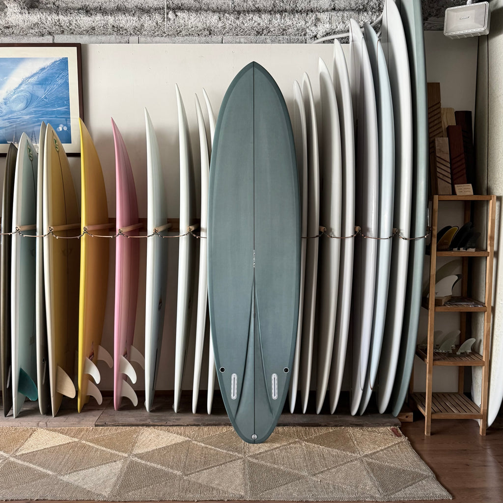7'4" LOVEMACHINE SURFBOARDS FM