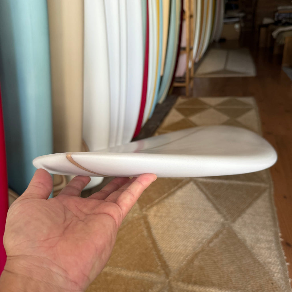 6’6”Mandala custom shapes California Stubbie Twinzer 6’6”