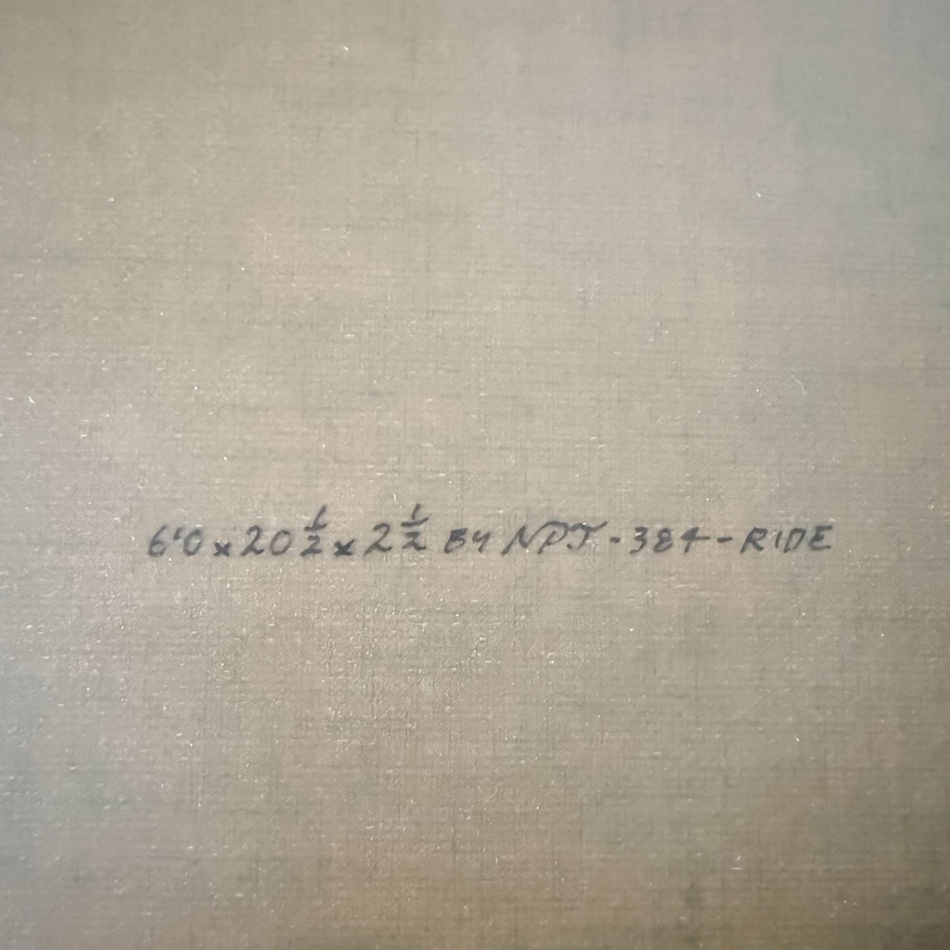 6’0” Neal Purchase Jr. CLUSTER