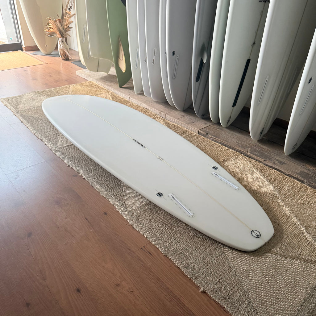 6’0” LOVEMACHINE SURFBOARDS GT