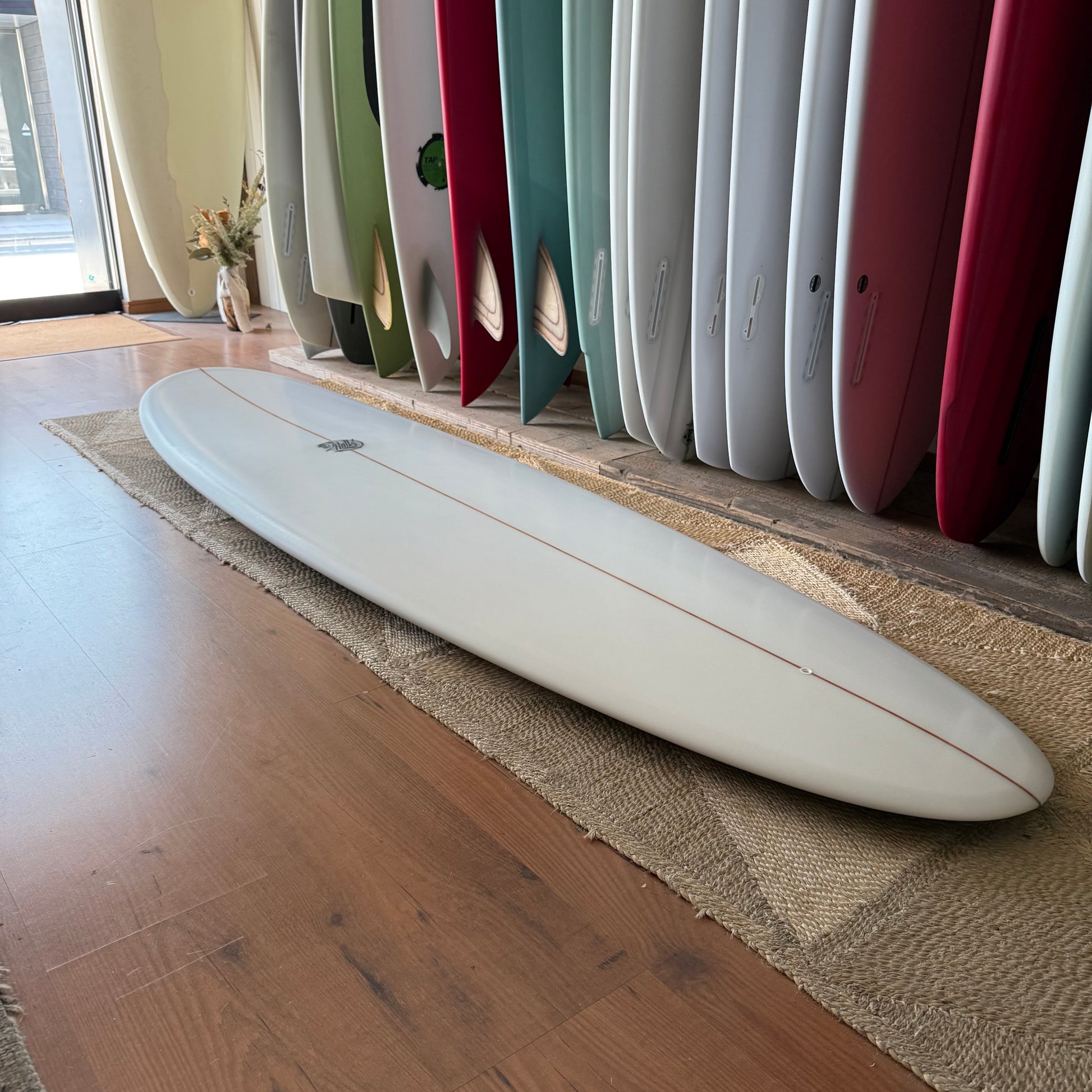 7'0" Klaus Jones Maquina