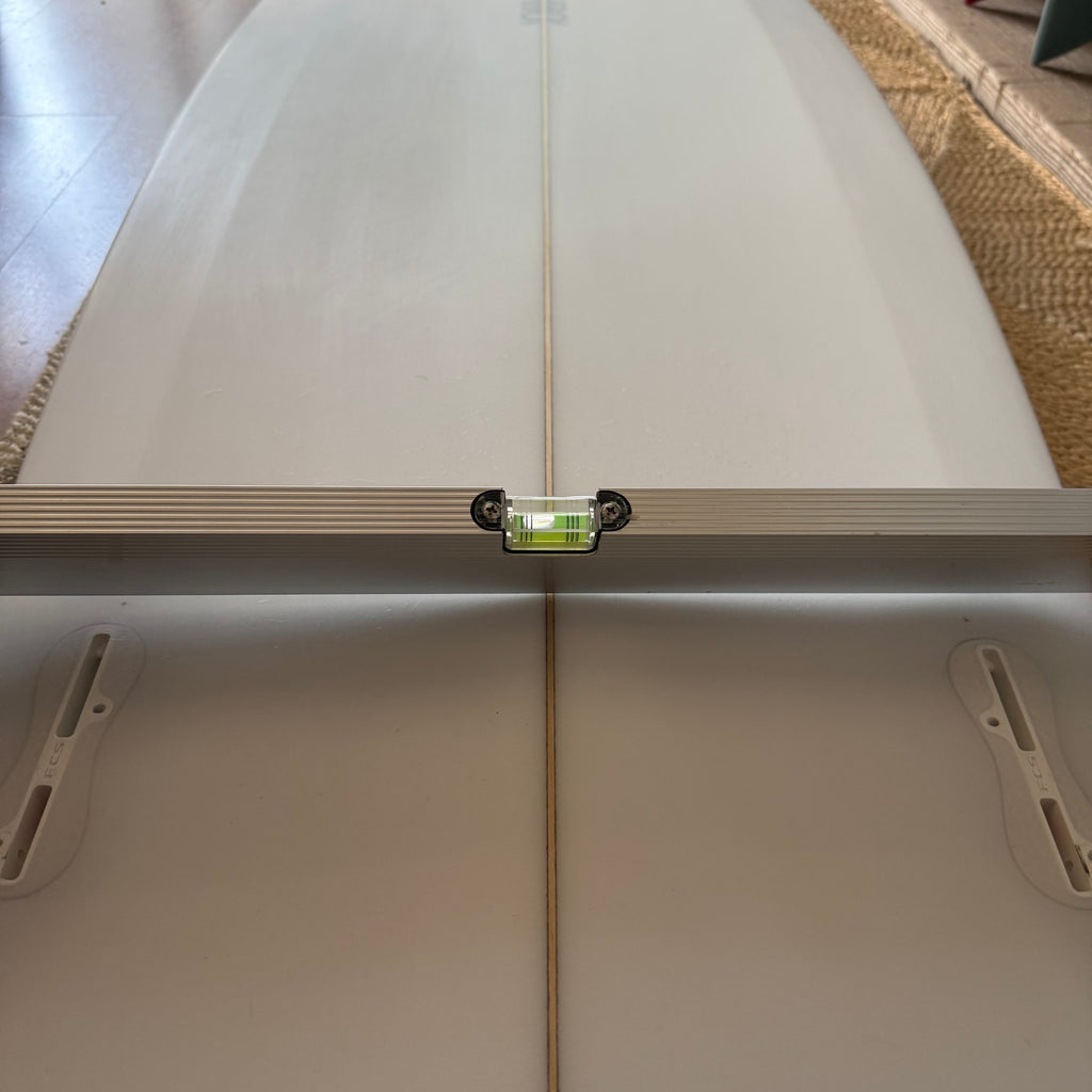 6’3” Mandala custom shapes VIMANA Twin Hybrid Hull 6’3”