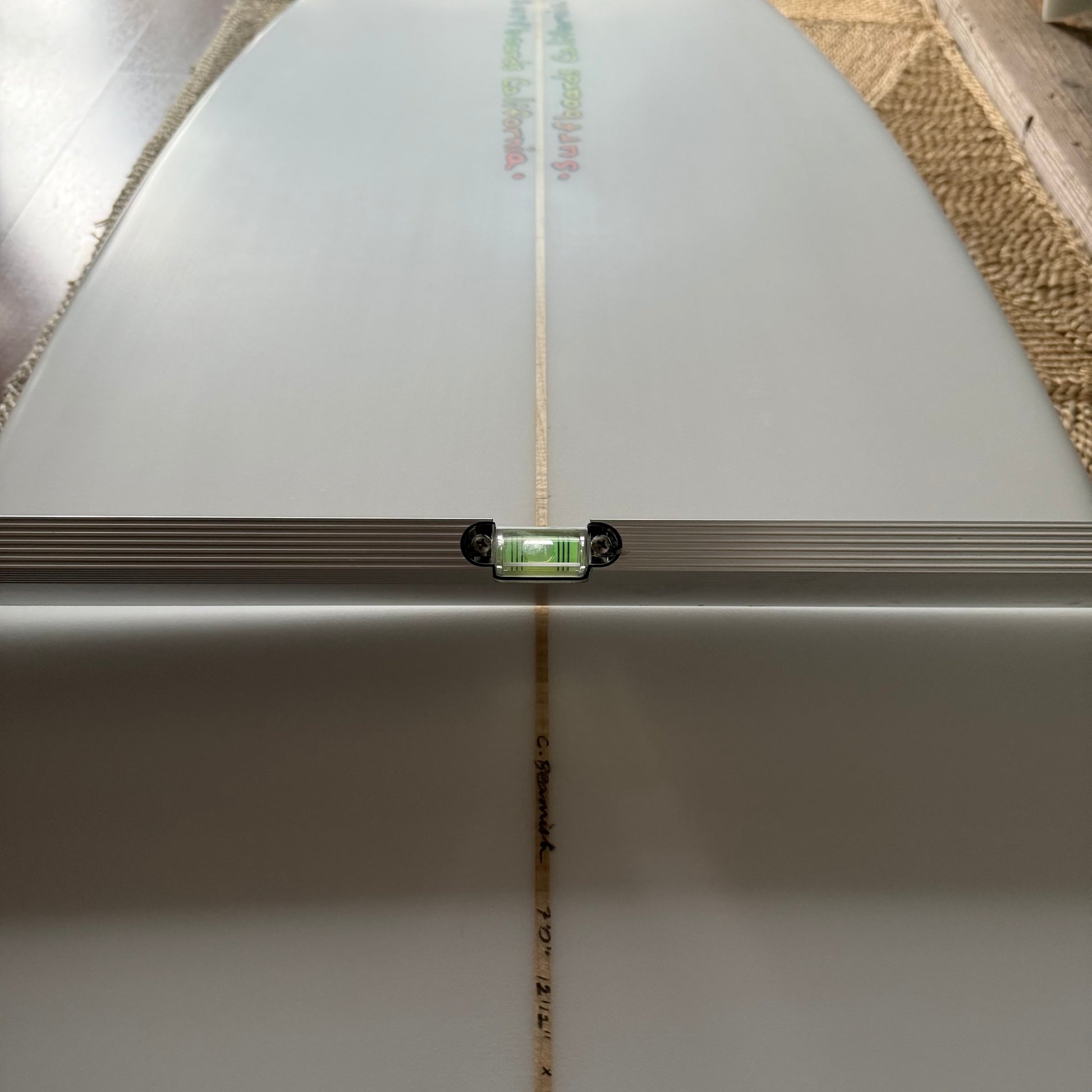 7'0" Christian Beamish RAB80