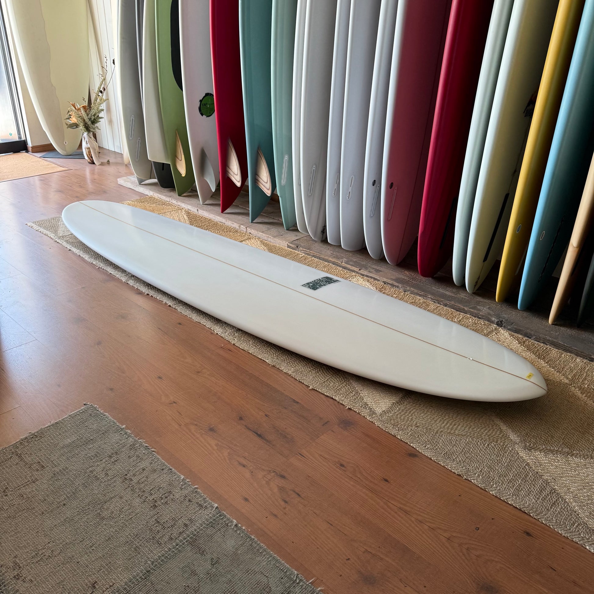 8’0” Klaus Jones Total Invoovement