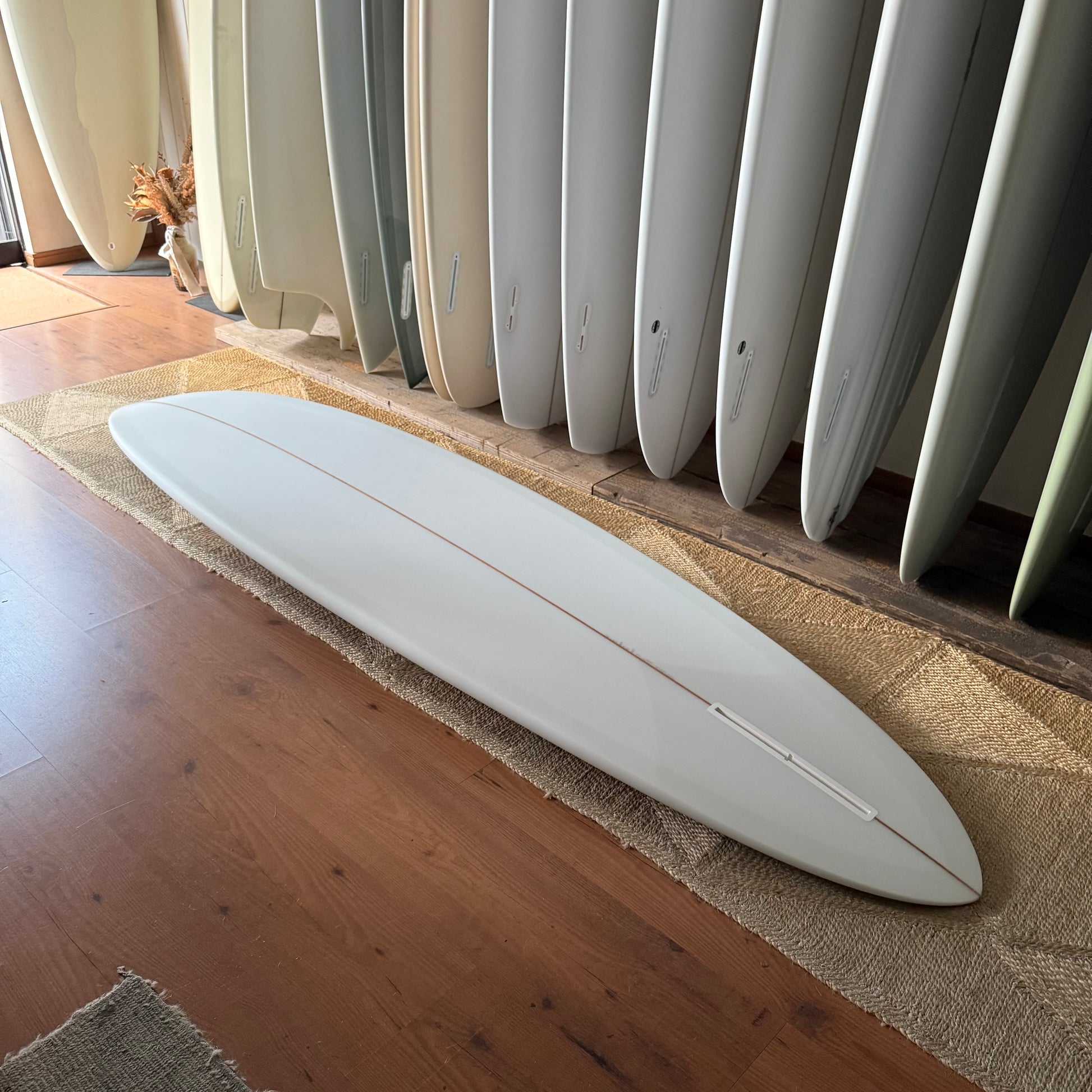 7’6” Neal Purchase Jnr Zephyr