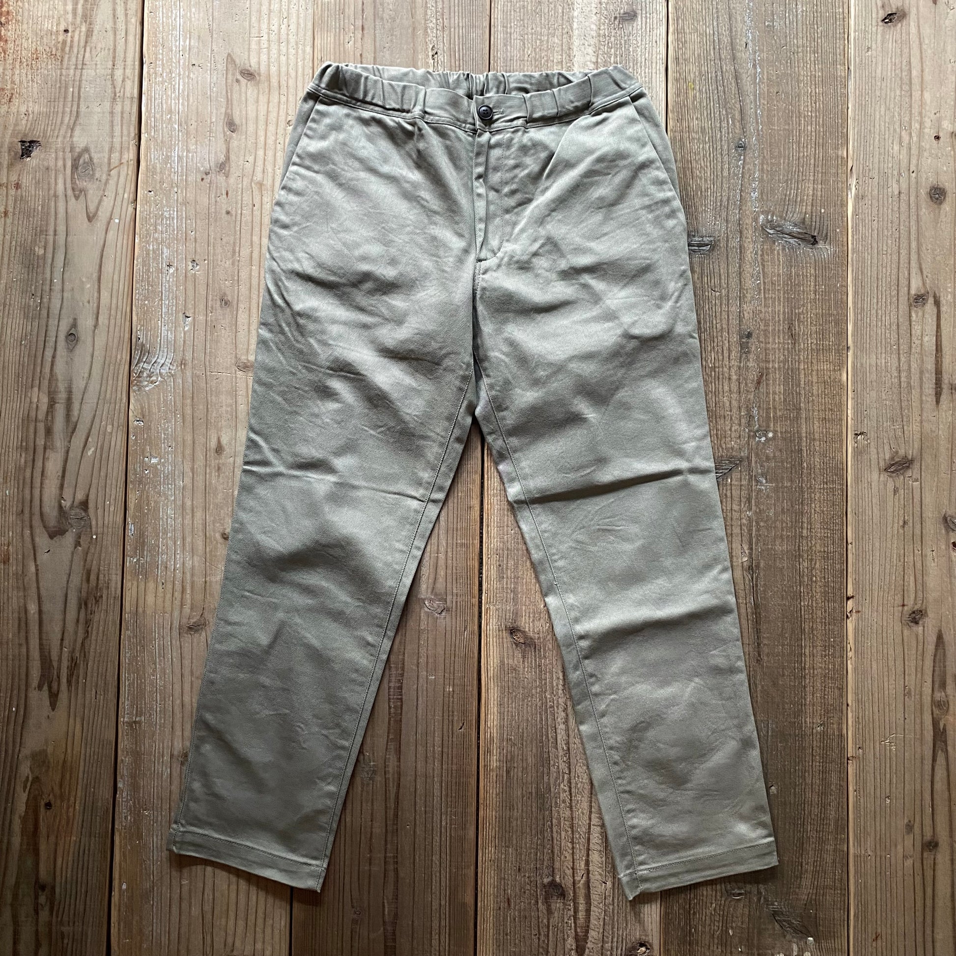 S&Y WORKSHOP Original / Organic cotton Easy Trousers