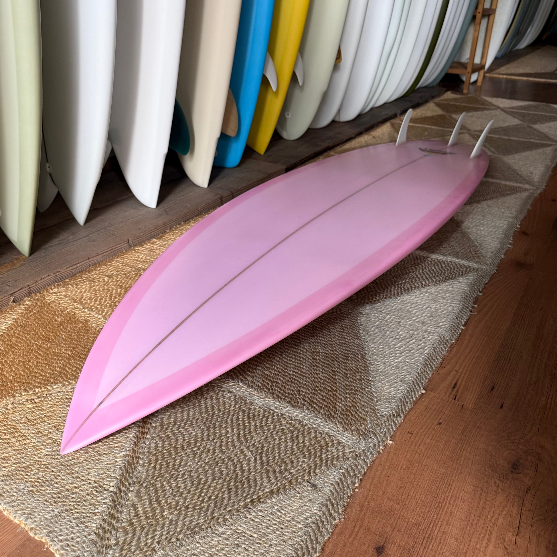 6’3” BIG SKY LIMITED Gustoms