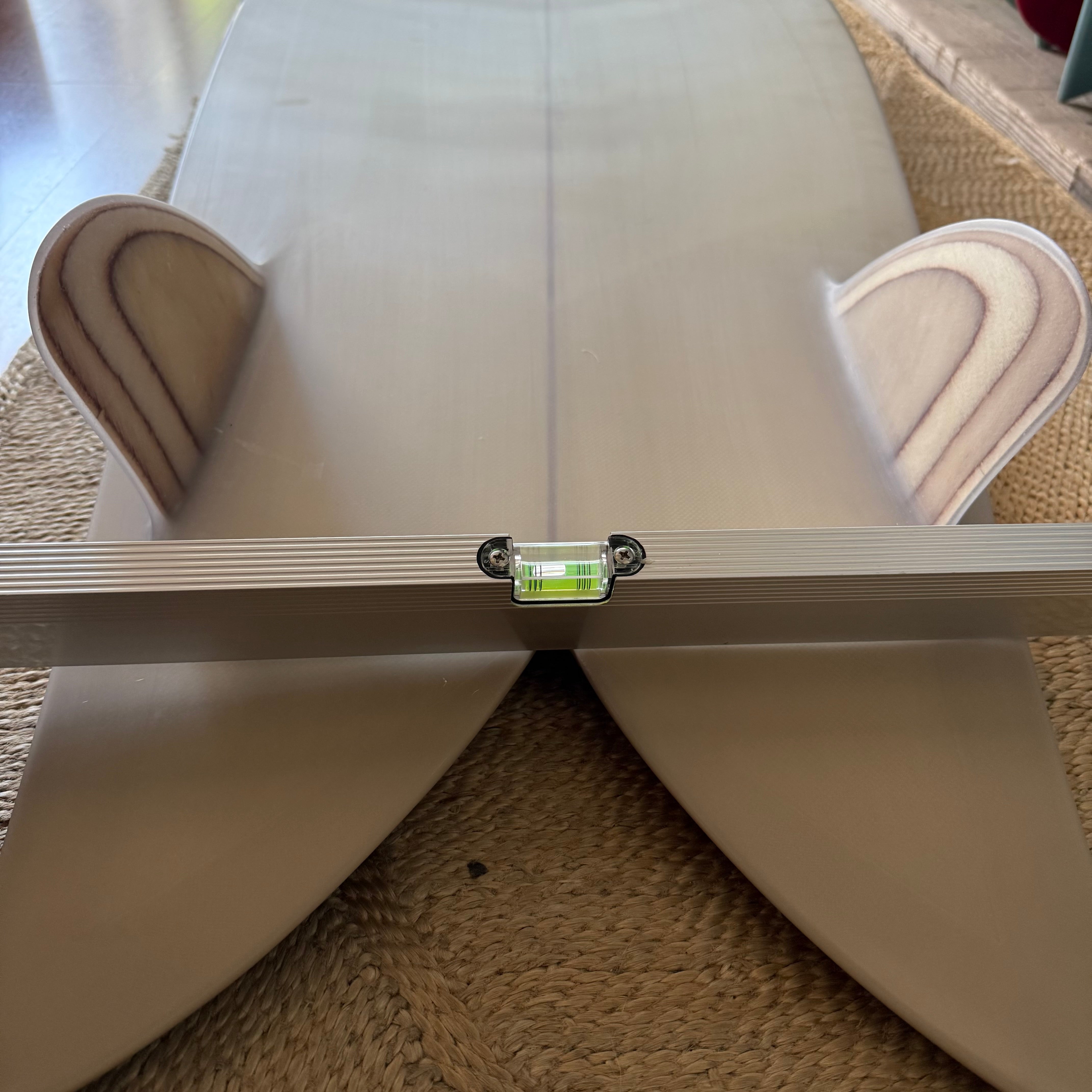 5'10” Mackie Designs Glass love side cut fish – RIDE SURF+SPORT