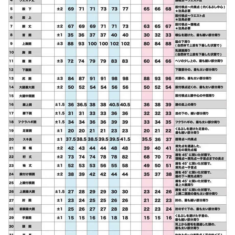 AXXE Classic "JP-STOCK Series" 2mm Long-arm Jacket(Ladies)