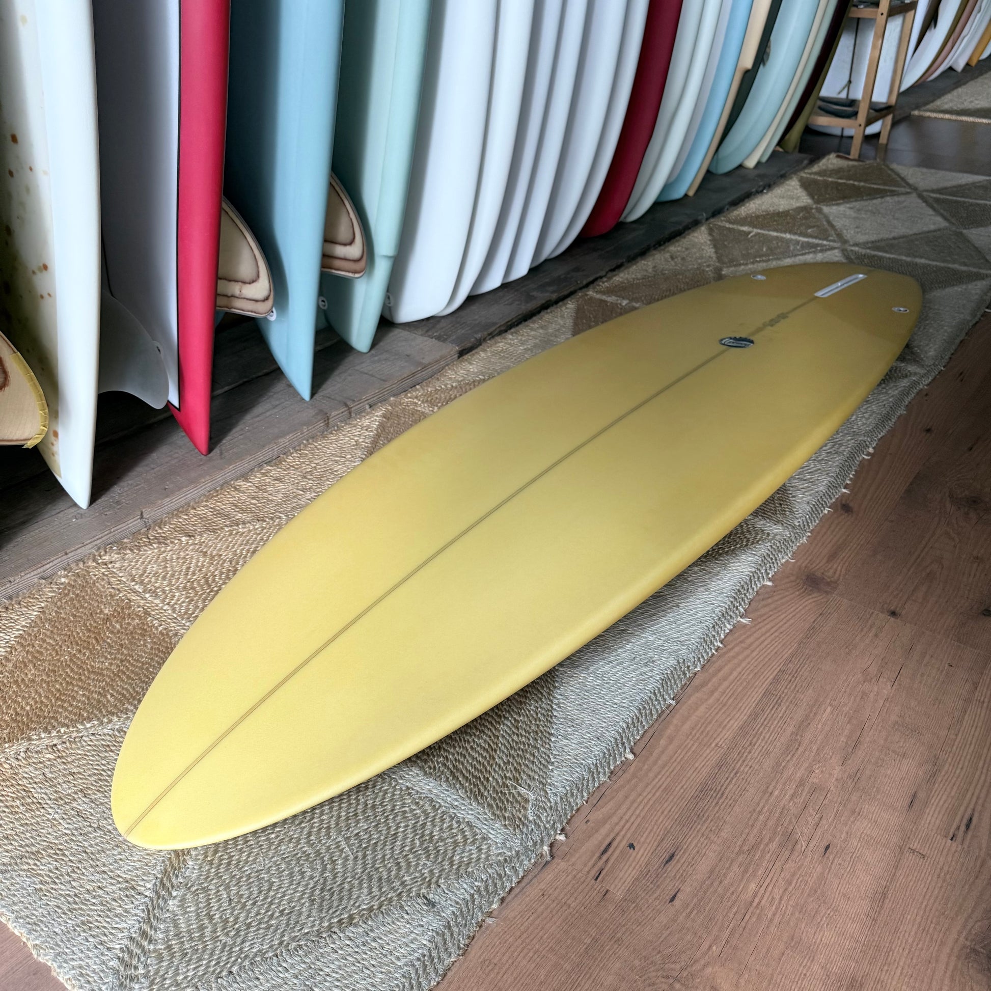 6'7"THOMAS SURFBOARDS Bantom Egg