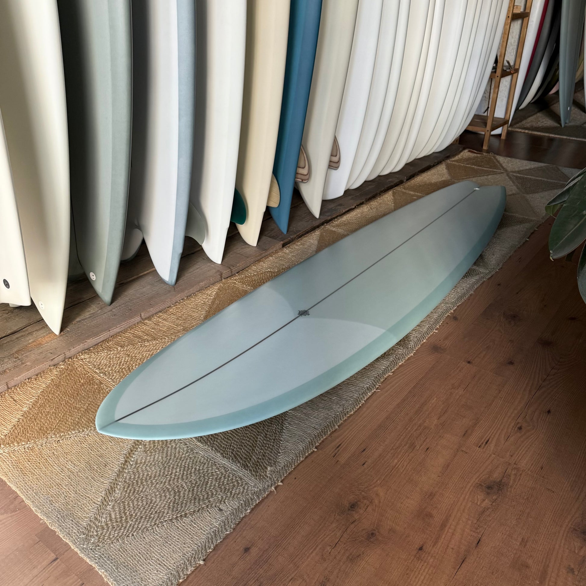 7'7" Christian Beamish King Fisher