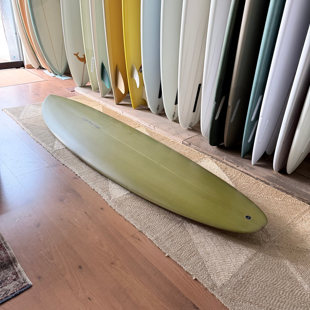 6'9" LOVEMACHINE SURFBOARDS FM