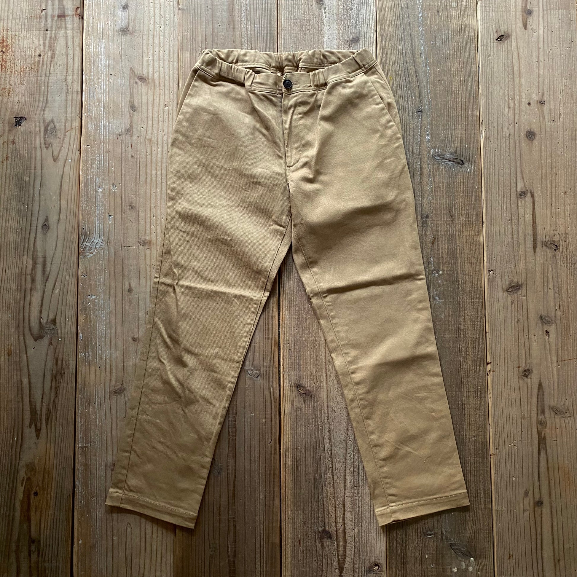 S&Y WORKSHOP Original / Organic cotton Easy Trousers