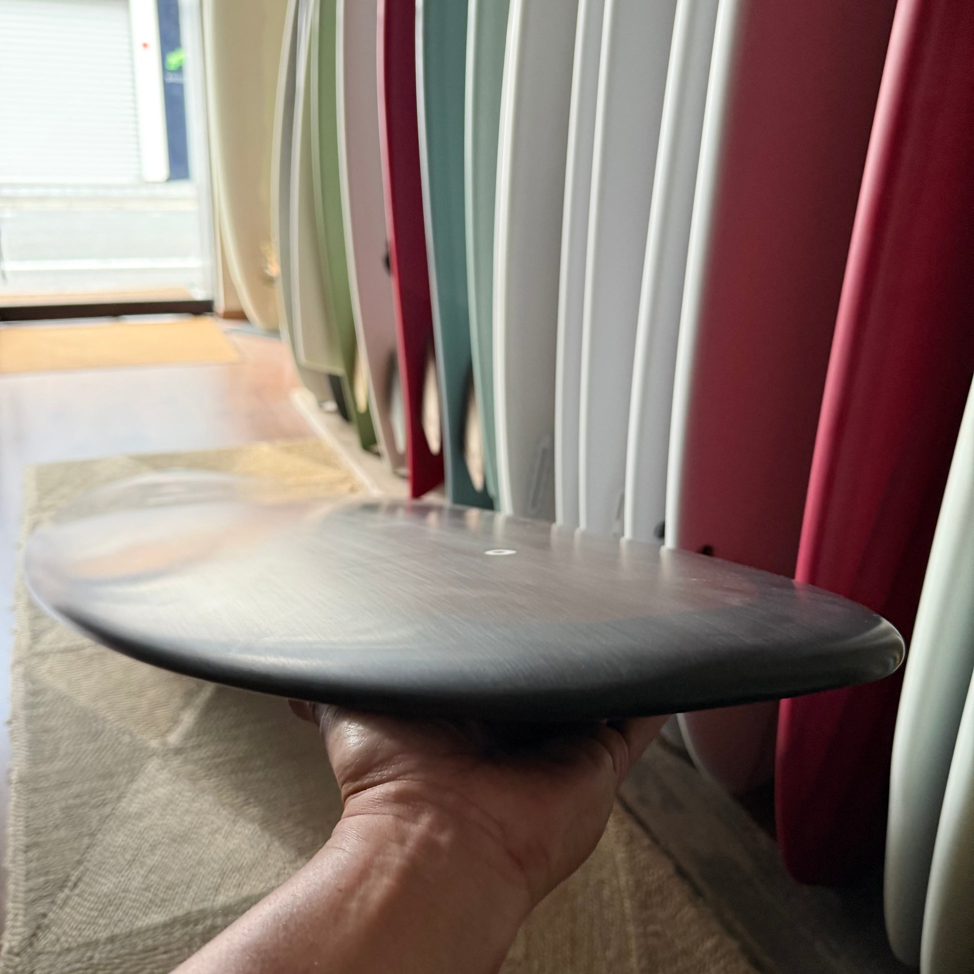 7'3" TRAVIS REYNOLDS Vaq