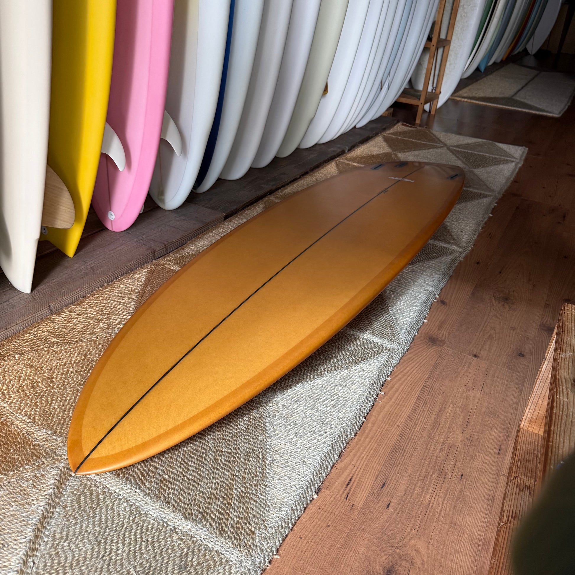 7'4” NEAT SURFBOARDS HARP