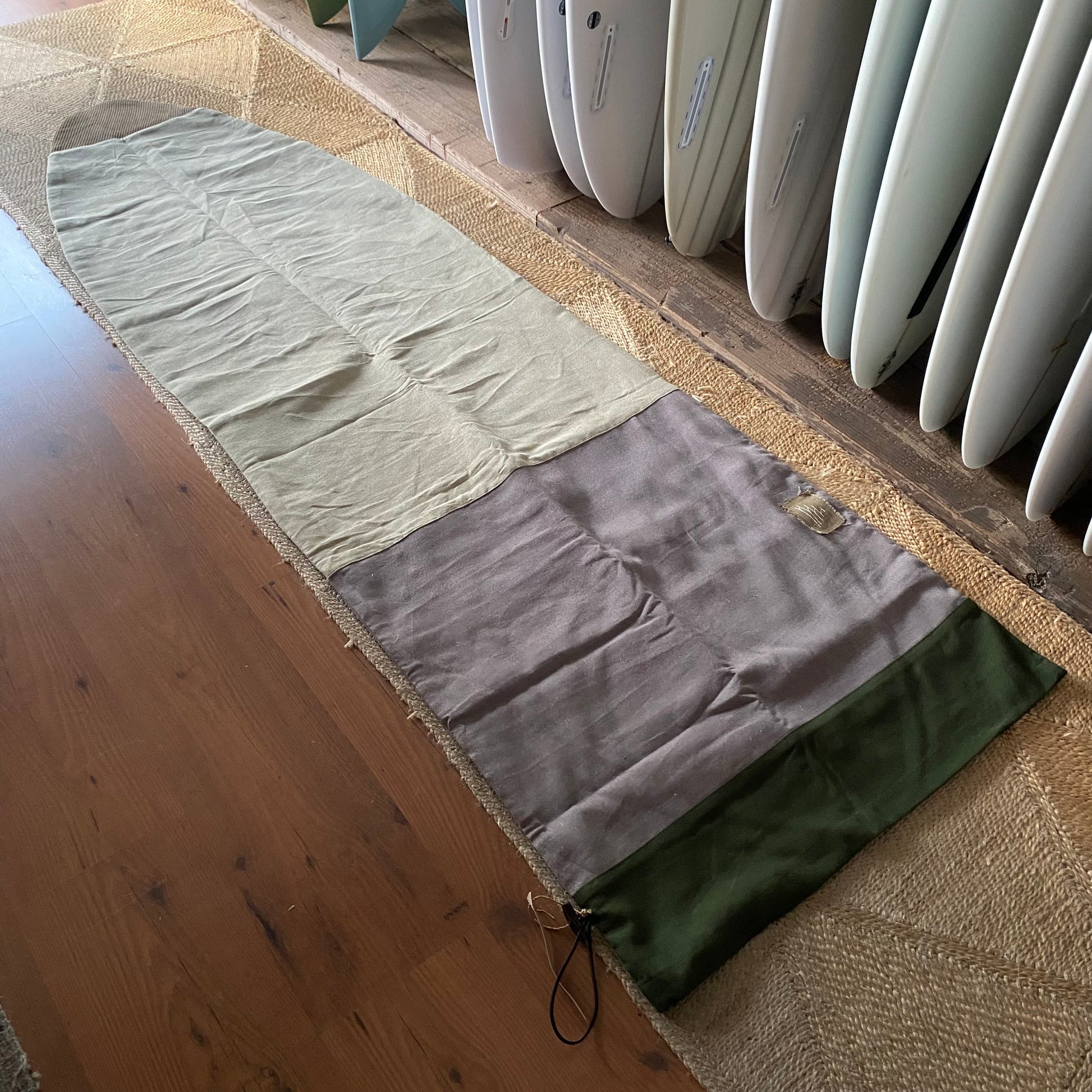 ELEPHANT SURFBOARD COVER A Type Point Nose