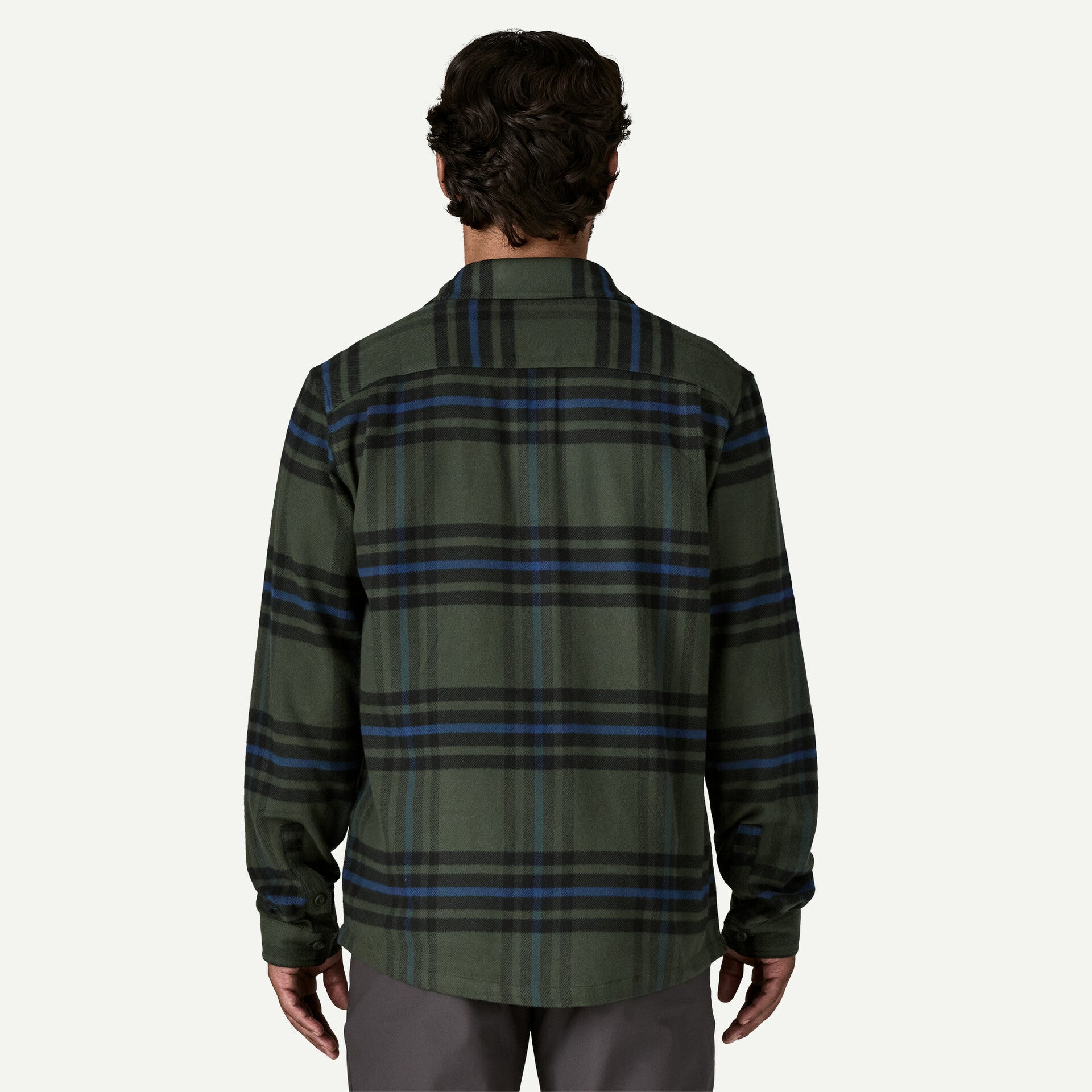 Patagonia メンズ・フィヨルド・フランネル・シャツ