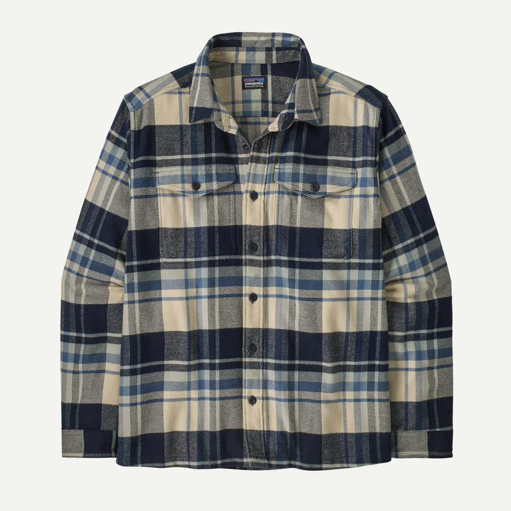 Patagonia メンズ・フィヨルド・フランネル・シャツ