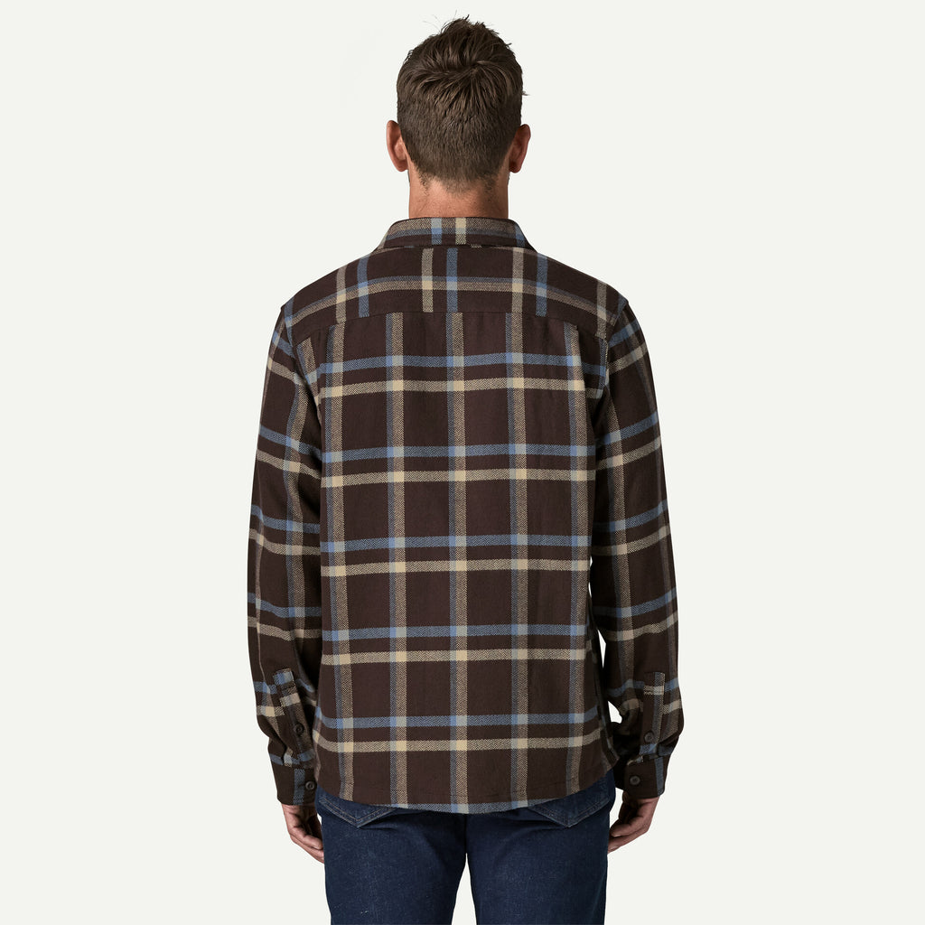 Patagonia メンズ・フィヨルド・フランネル・シャツ