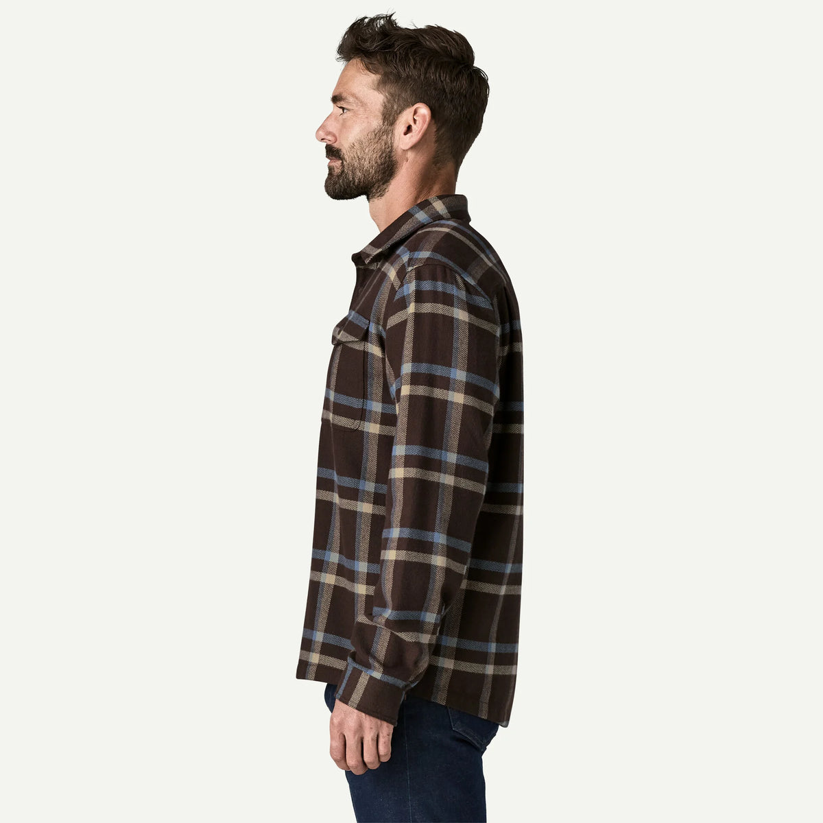 Patagonia メンズ・フィヨルド・フランネル・シャツ
