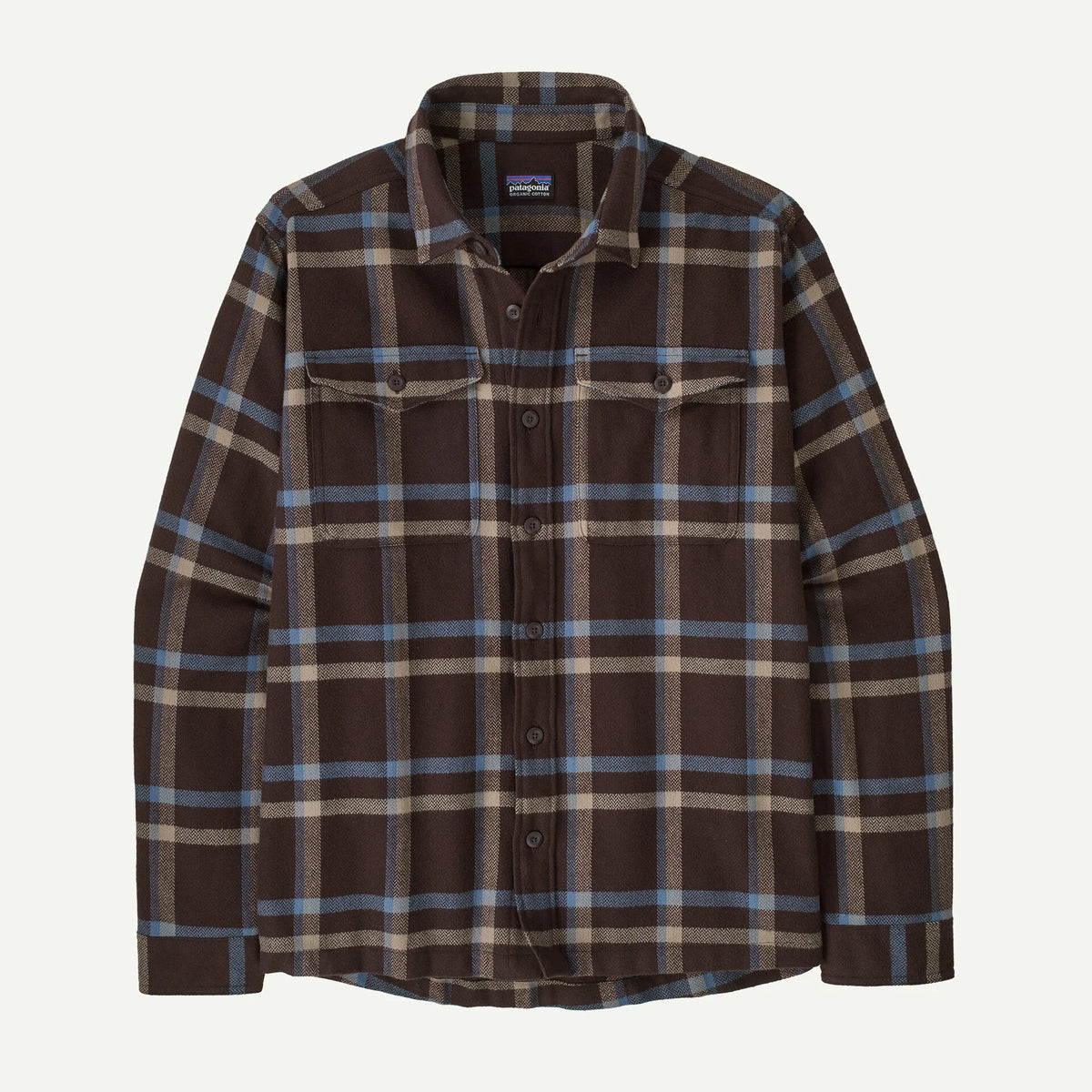 Patagonia メンズ・フィヨルド・フランネル・シャツ