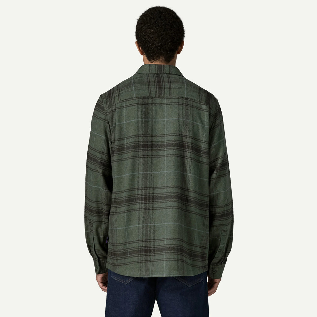 Patagonia メンズ・フィヨルド・フランネル・シャツ
