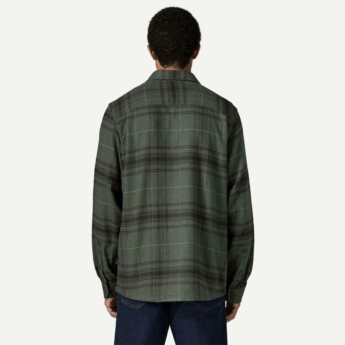 Patagonia メンズ・フィヨルド・フランネル・シャツ